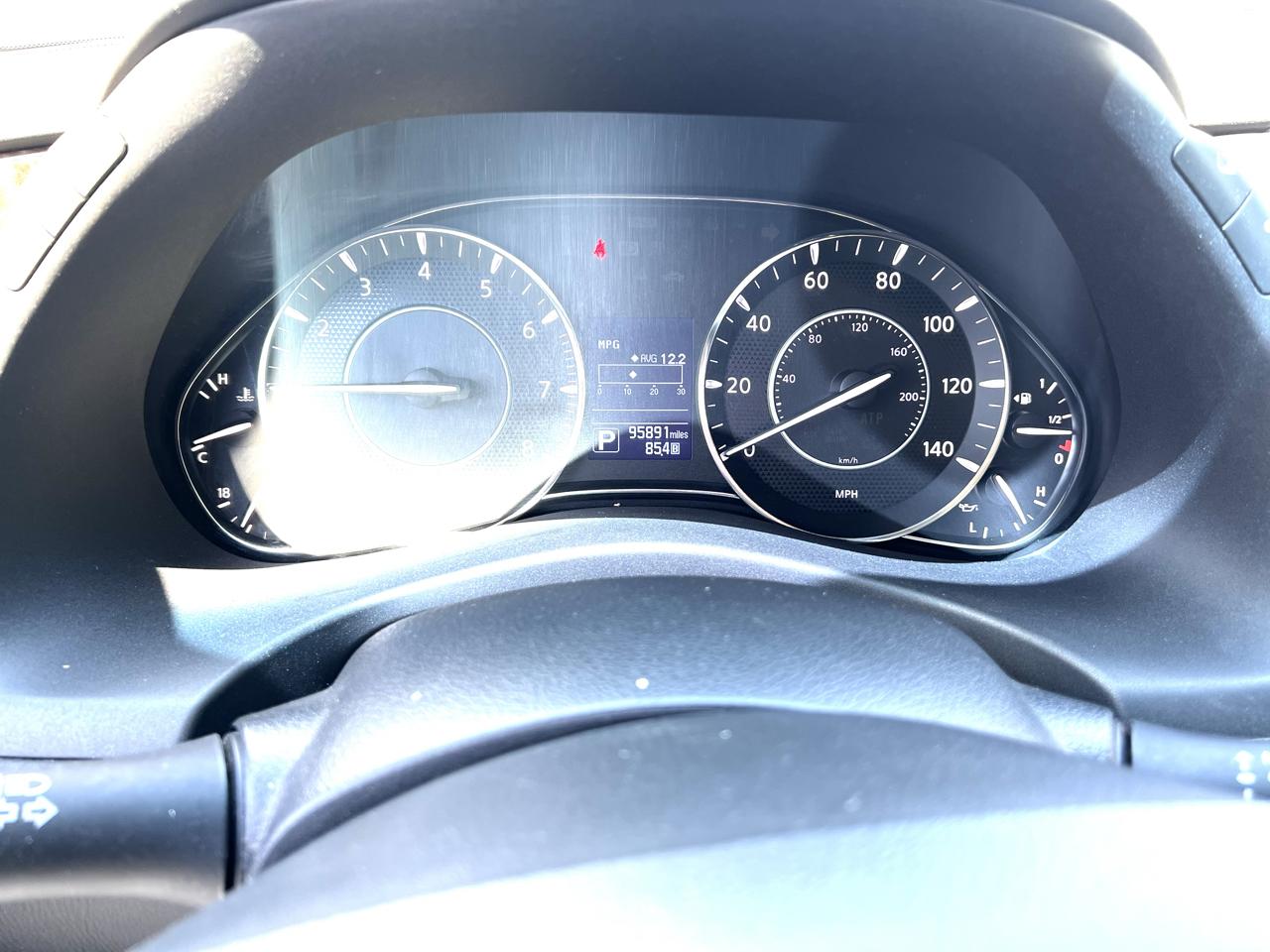 2017 Nissan Armada Platinum 2WD