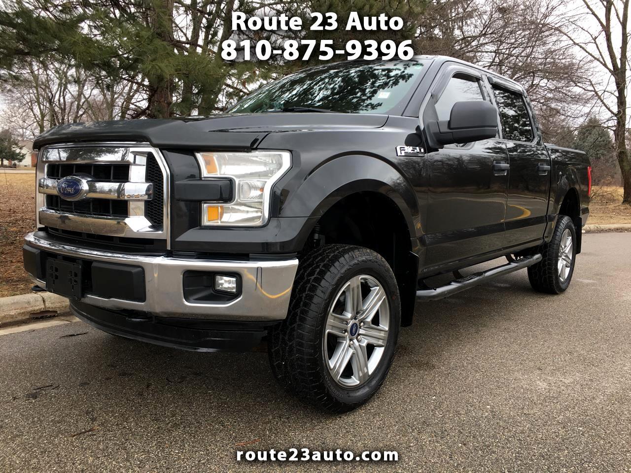 Used Tires Flint Mi >> Used 2015 Ford F 150 For Sale In Flint Mi 48507 Route 23 Auto Used Tires Flint Mi >> Used 2015 Ford F 150 For Sale In Flint Mi 48507 Route 23 Auto