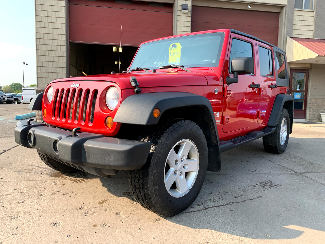 Used Tires Flint Mi >> Used 2008 Jeep Wrangler Unlimited X 4wd For Sale In Flint Mi Used Tires Flint Mi >> Used 2008 Jeep Wrangler Unlimited X 4wd For Sale In Flint Mi