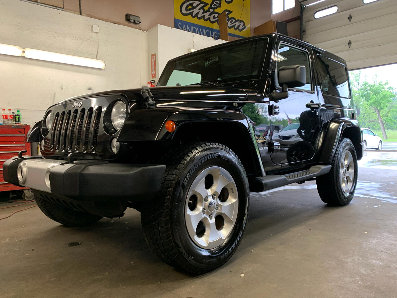Used Tires Flint Mi >> Used 2014 Jeep Wrangler Sahara 4wd For Sale In Flint Mi Used Tires Flint Mi >> Used 2014 Jeep Wrangler Sahara 4wd For Sale In Flint Mi