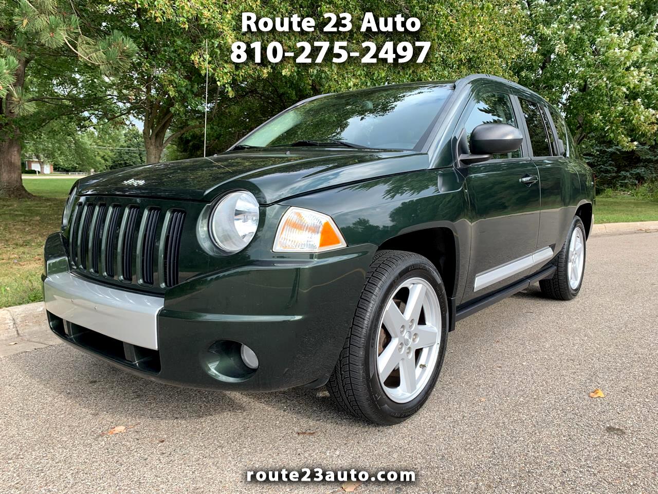 Used Tires Flint Mi >> Used 2010 Jeep Compass Limited 4wd For Sale In Flint Mi Used Tires Flint Mi >> Used 2010 Jeep Compass Limited 4wd For Sale In Flint Mi