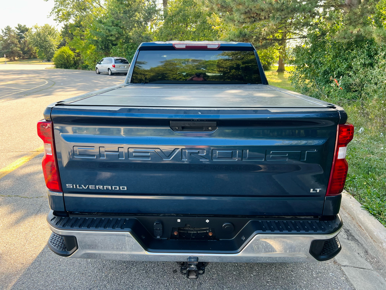 Chevrolet Silverado 1500 4WD Crew Cab 147" LT 2019