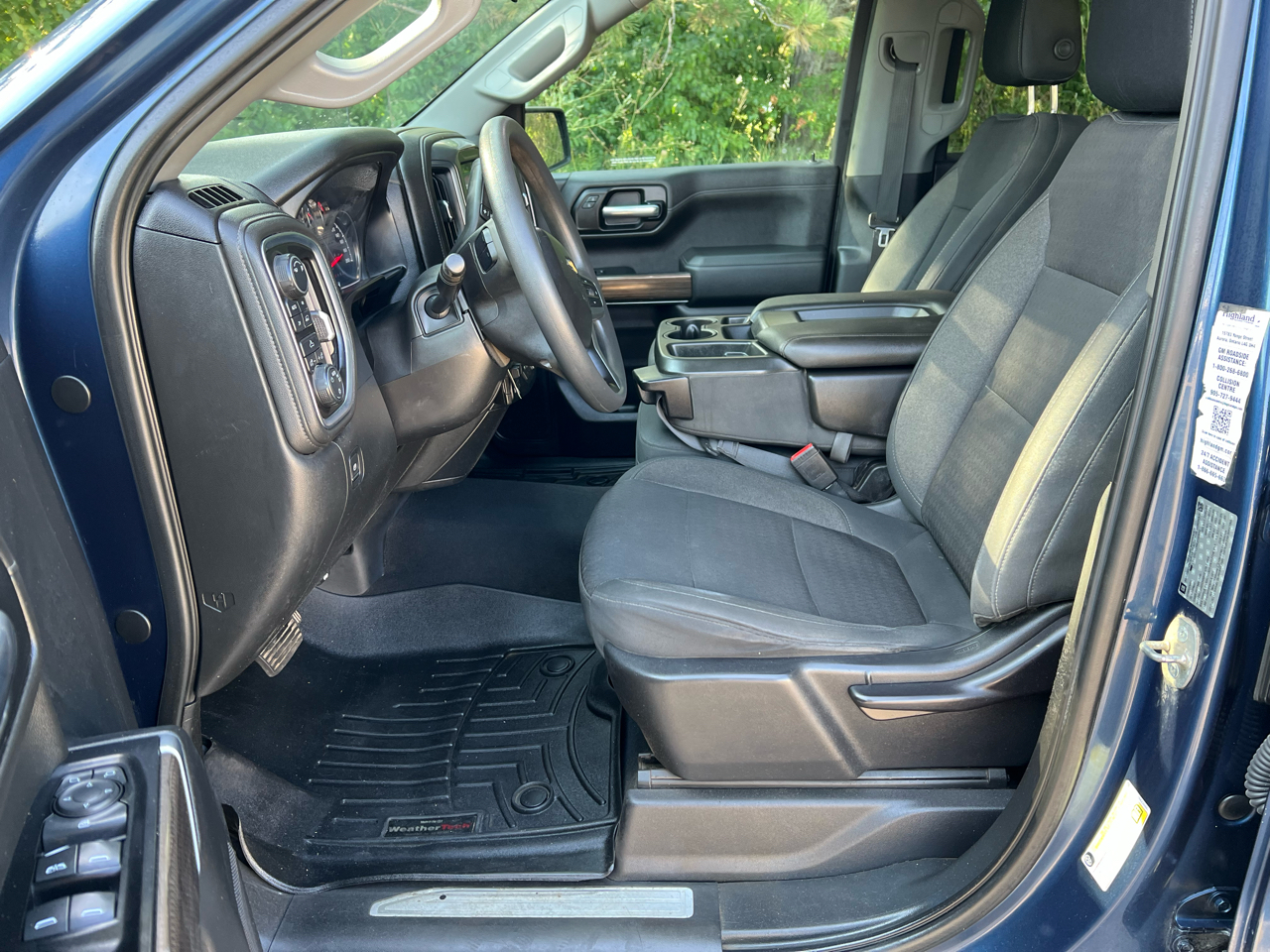 Chevrolet Silverado 1500 4WD Crew Cab 147" LT 2019