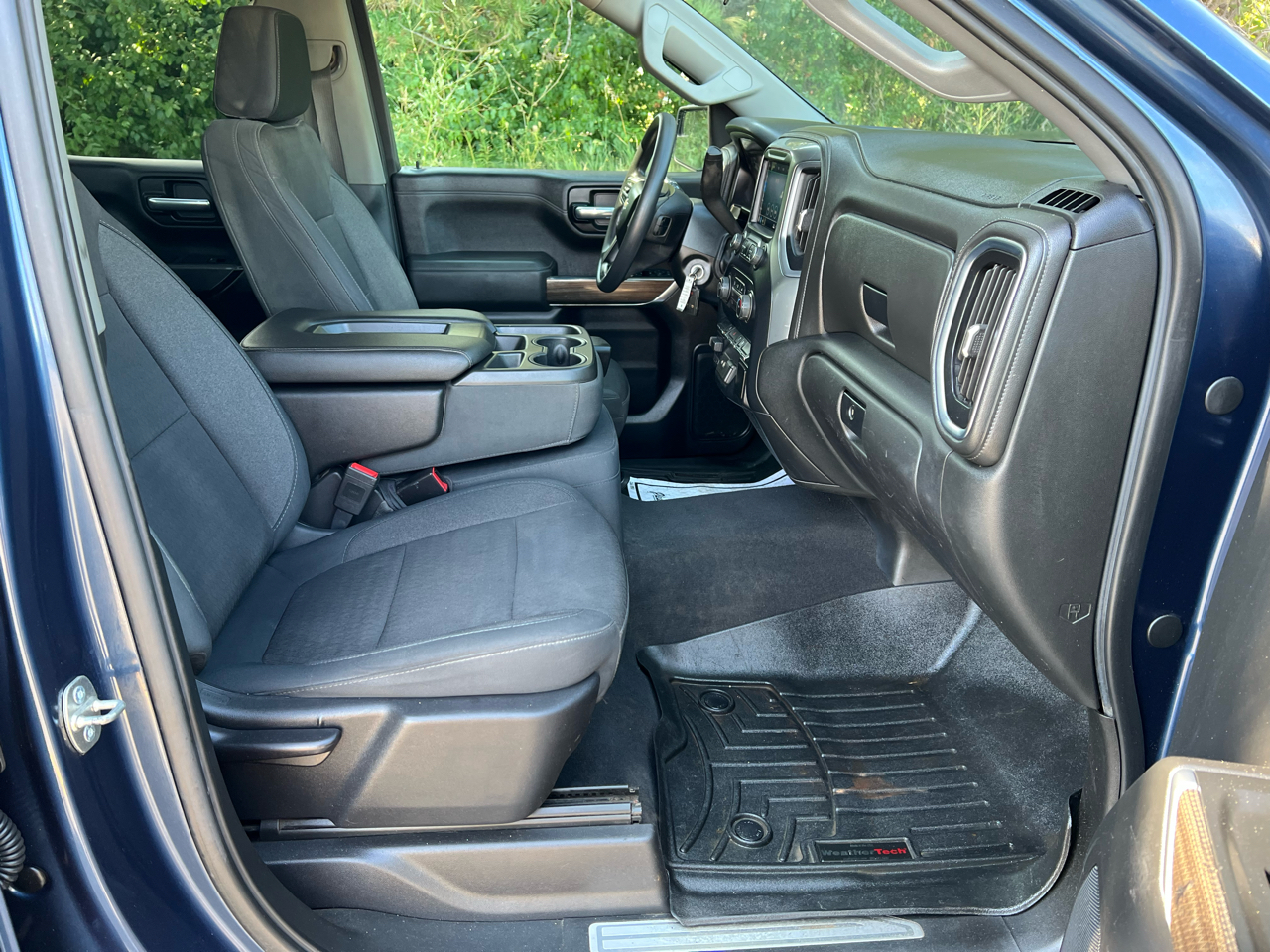 Chevrolet Silverado 1500 4WD Crew Cab 147" LT 2019