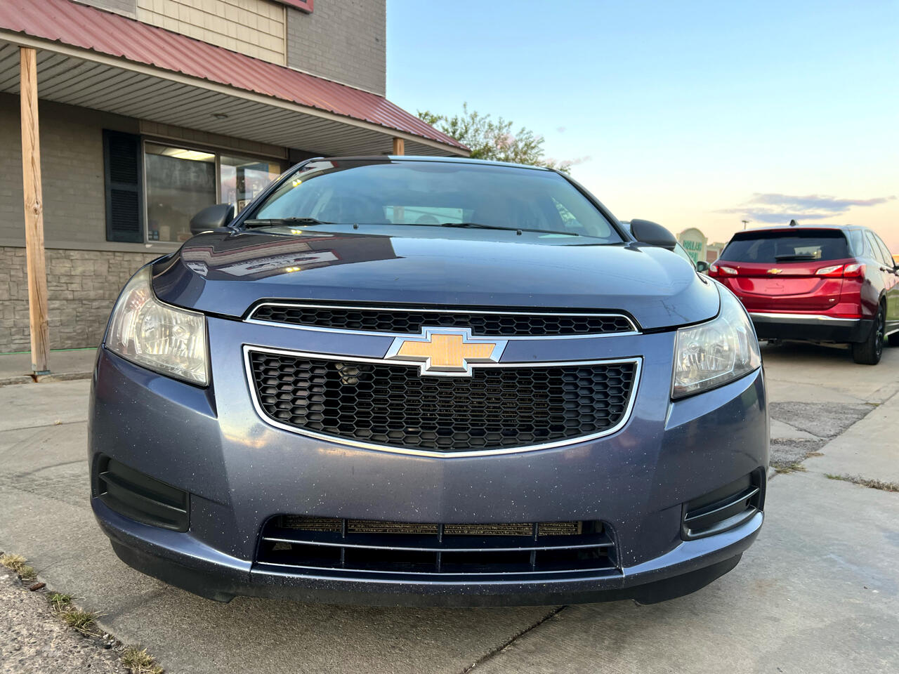 Chevrolet Cruze 4dr Sdn Auto LS 2014 Chevrolet Cruze 4dr Sdn Auto LS 2014