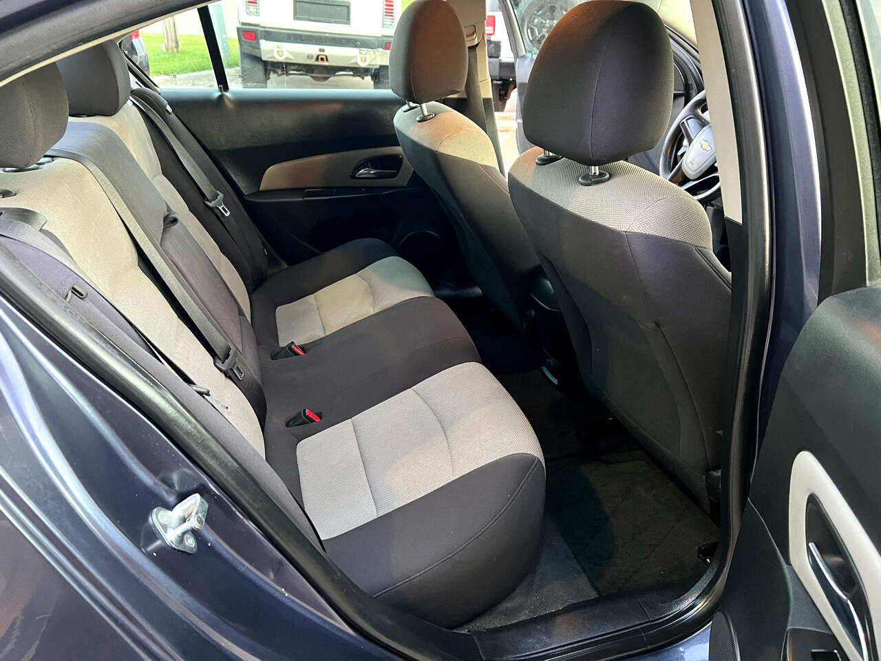 Chevrolet Cruze 4dr Sdn Auto LS 2014 Chevrolet Cruze 4dr Sdn Auto LS 2014
