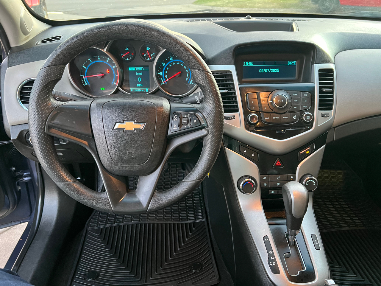 Chevrolet Cruze 4dr Sdn Auto LS 2014 Chevrolet Cruze 4dr Sdn Auto LS 2014