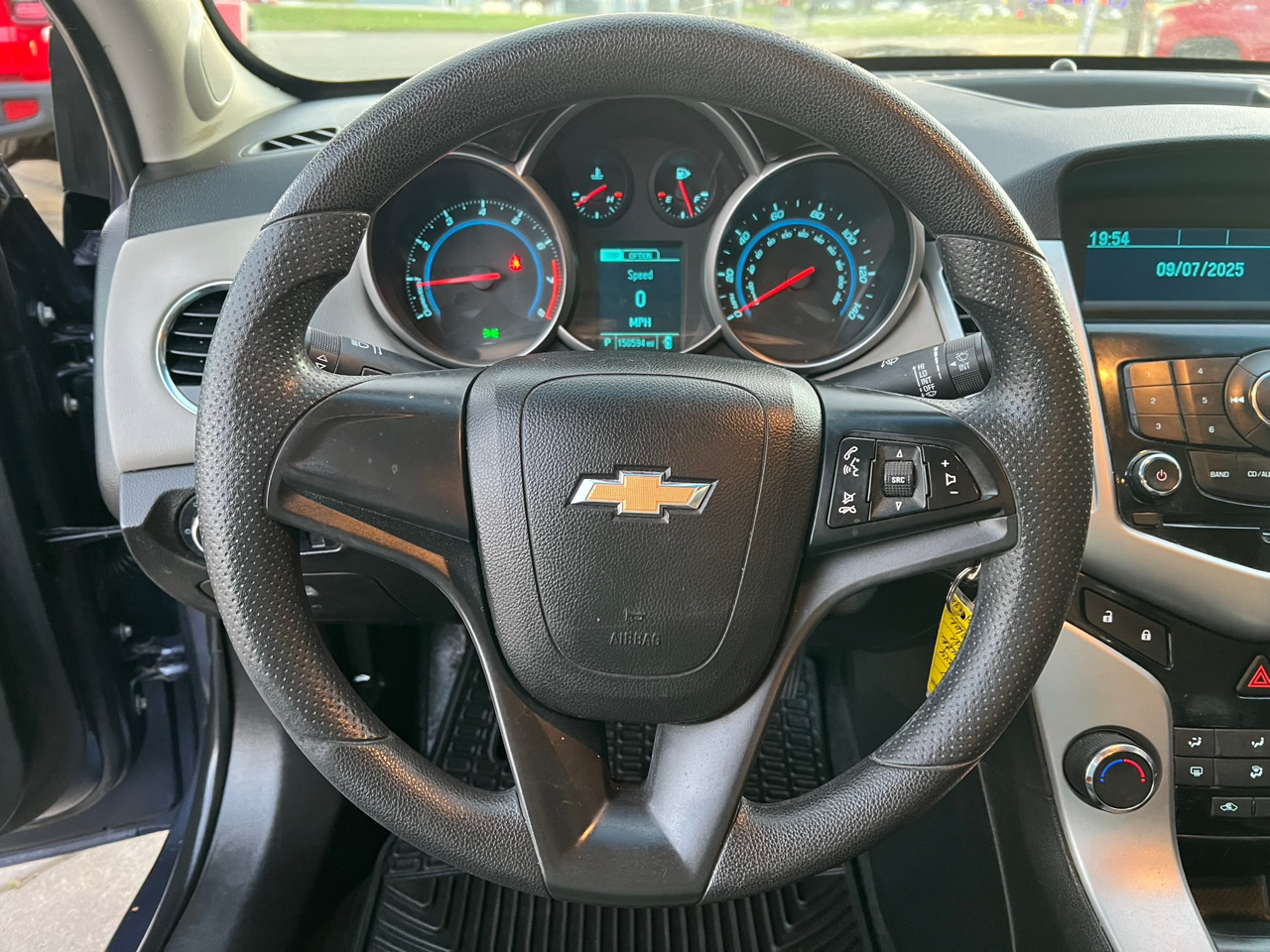 Chevrolet Cruze 4dr Sdn Auto LS 2014 Chevrolet Cruze 4dr Sdn Auto LS 2014