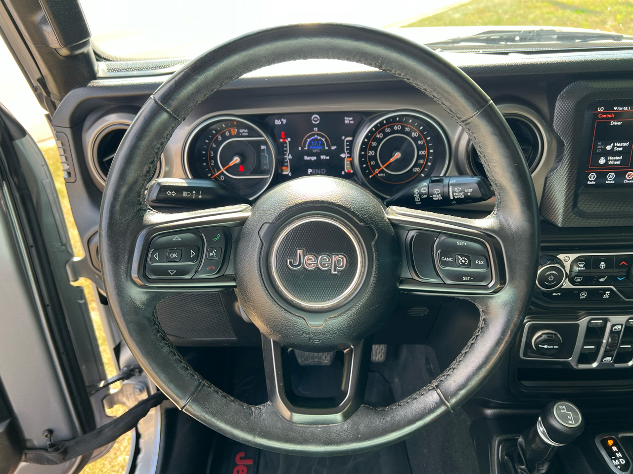 Jeep Wrangler Unlimited Sport S 4x4 2018 Jeep Wrangler Unlimited Sport S 4x4 2018