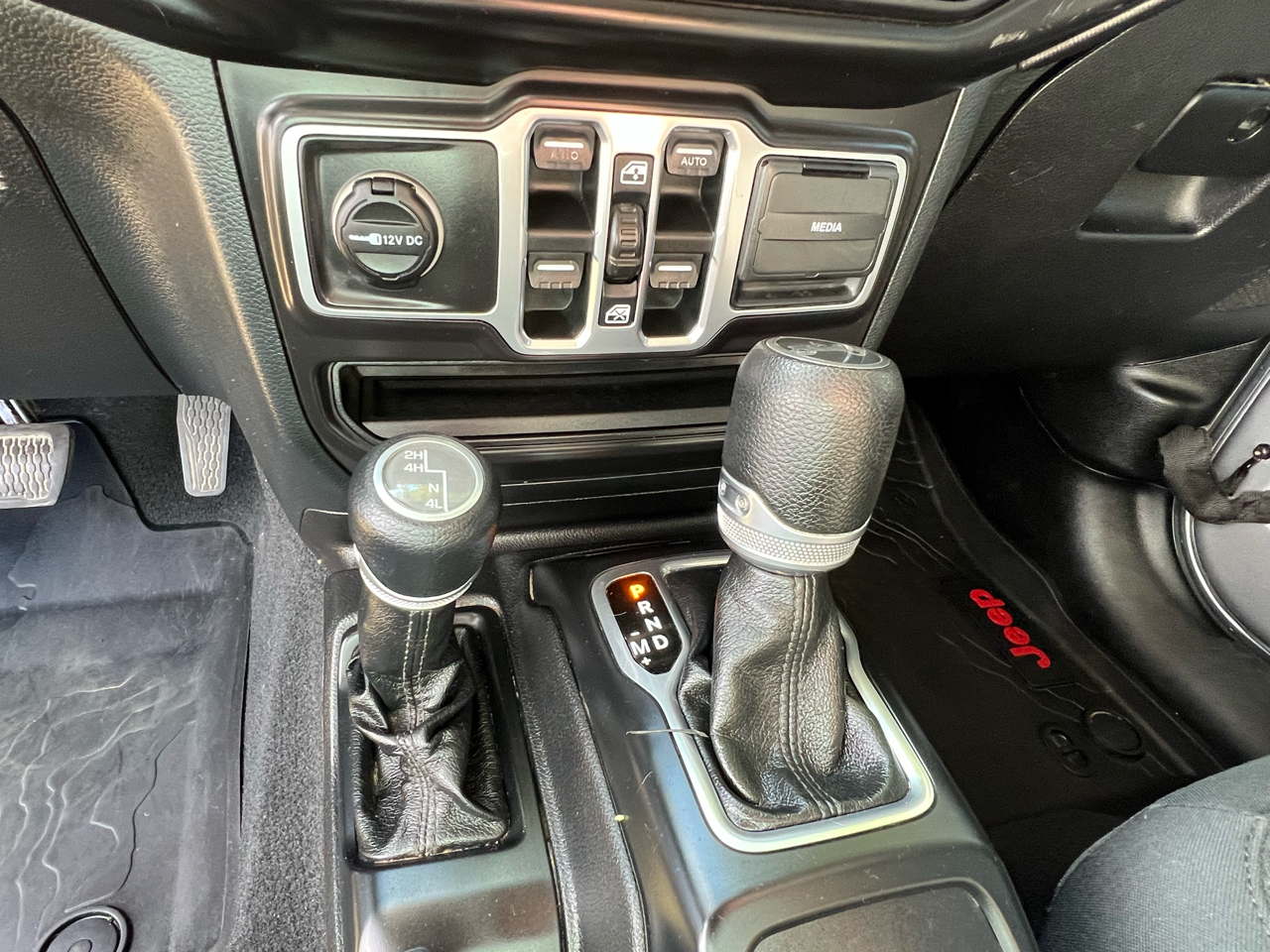 Jeep Wrangler Unlimited Sport S 4x4 2018 Jeep Wrangler Unlimited Sport S 4x4 2018
