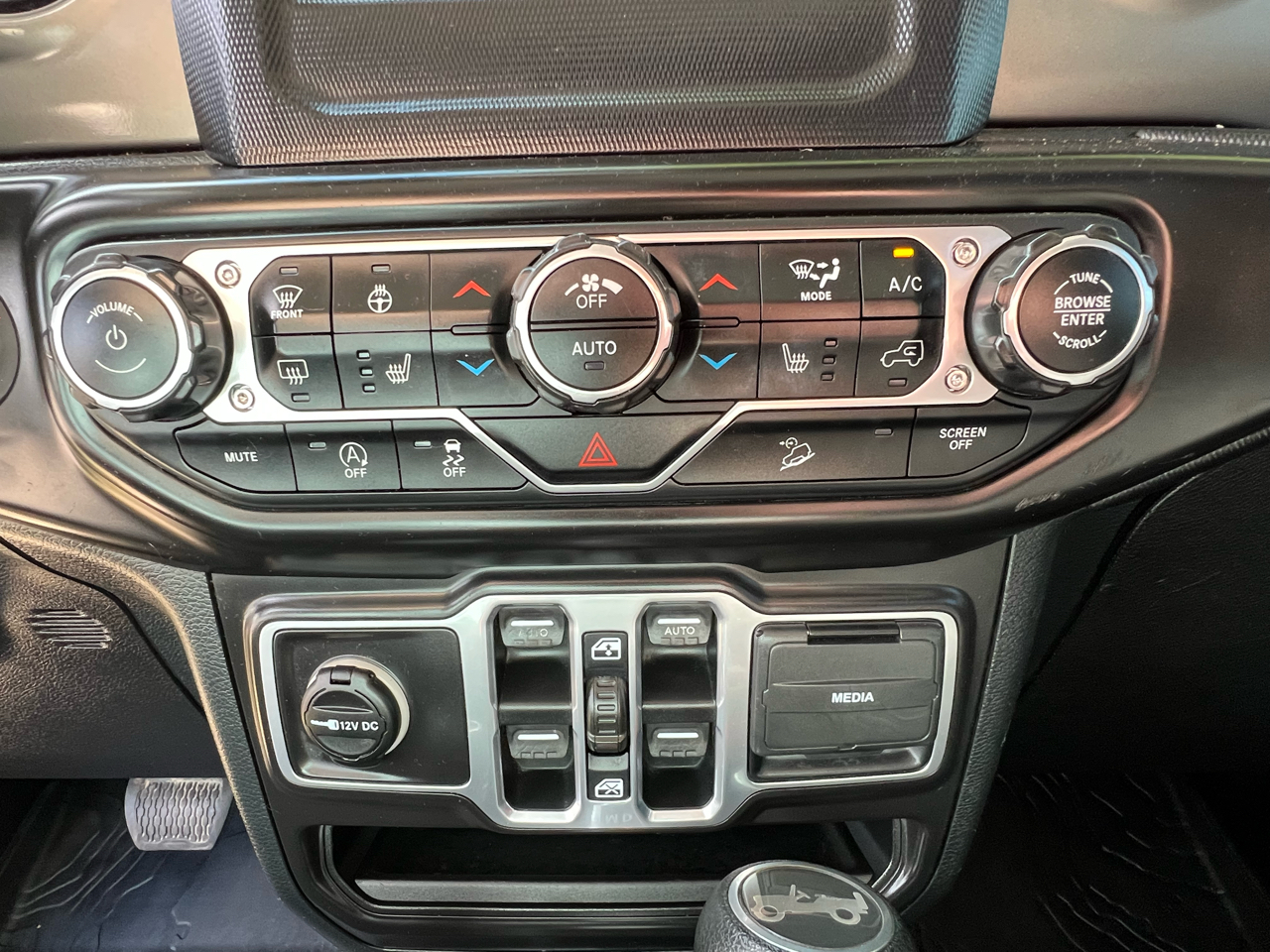 Jeep Wrangler Unlimited Sport S 4x4 2018 Jeep Wrangler Unlimited Sport S 4x4 2018