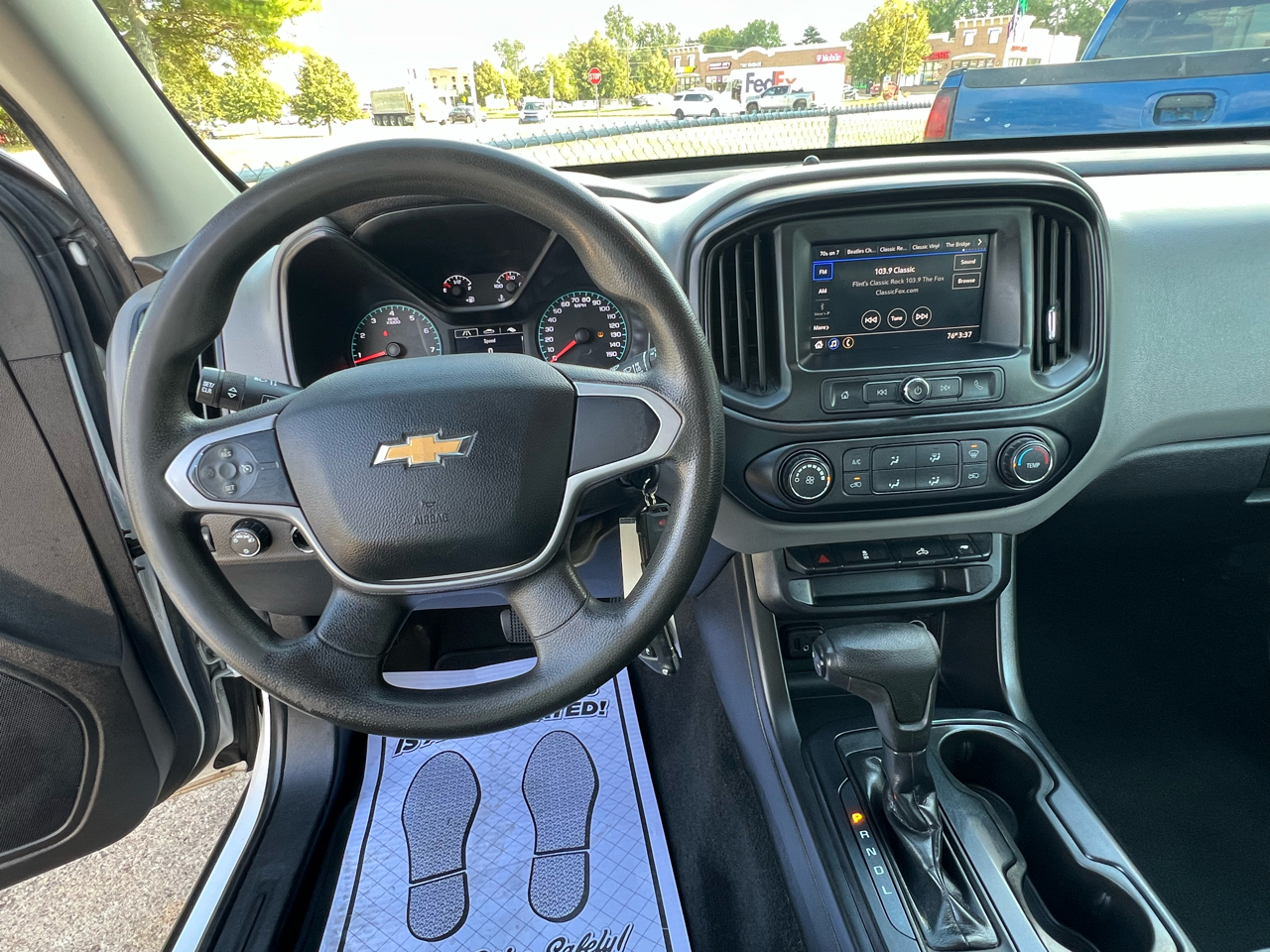Chevrolet Colorado 4WD Crew Cab 128" Work Truck 2021 Chevrolet Colorado 4WD Crew Cab 128" Work Truck 2021