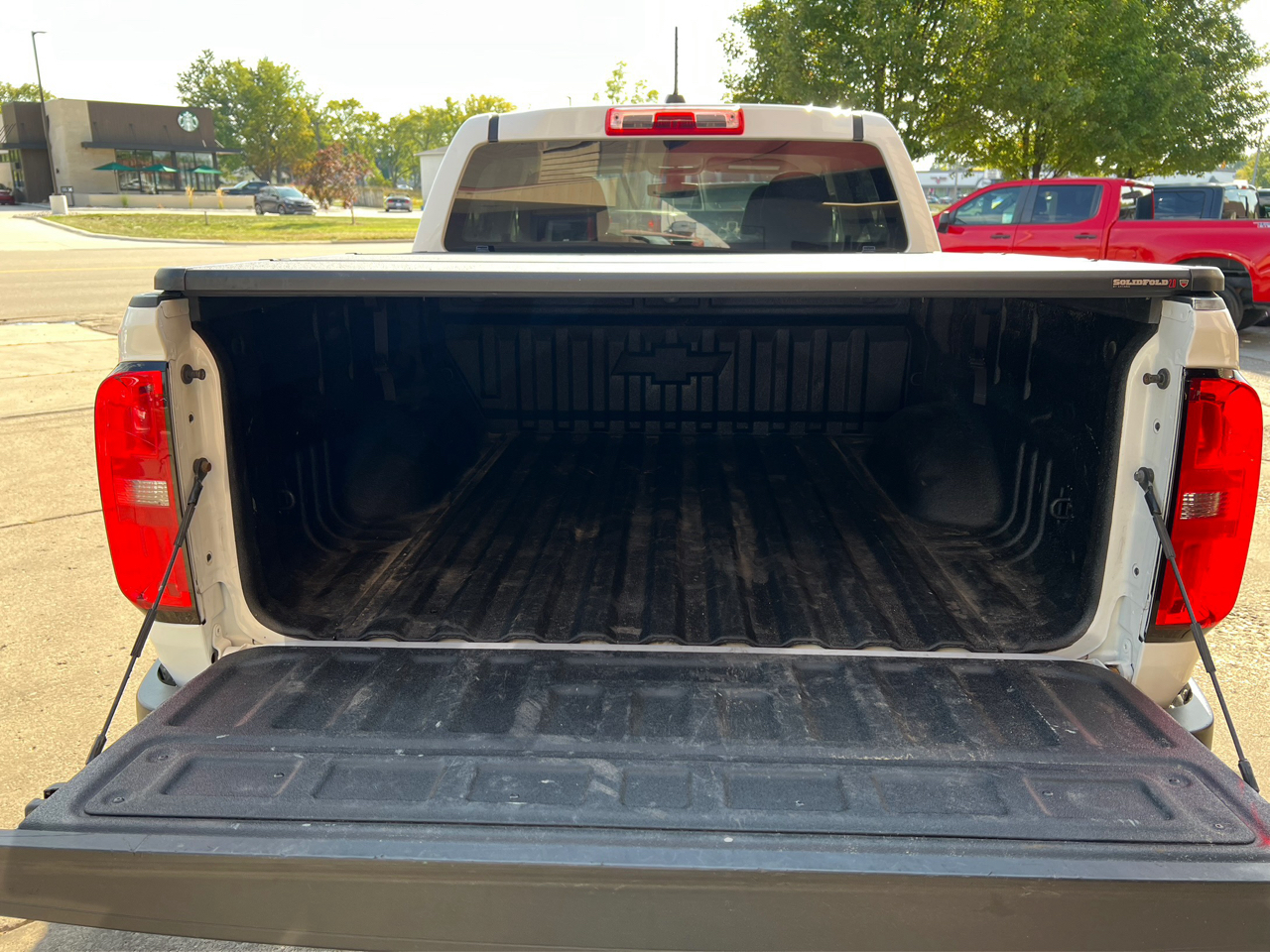 Chevrolet Colorado 4WD Crew Cab 128" Work Truck 2021 Chevrolet Colorado 4WD Crew Cab 128" Work Truck 2021