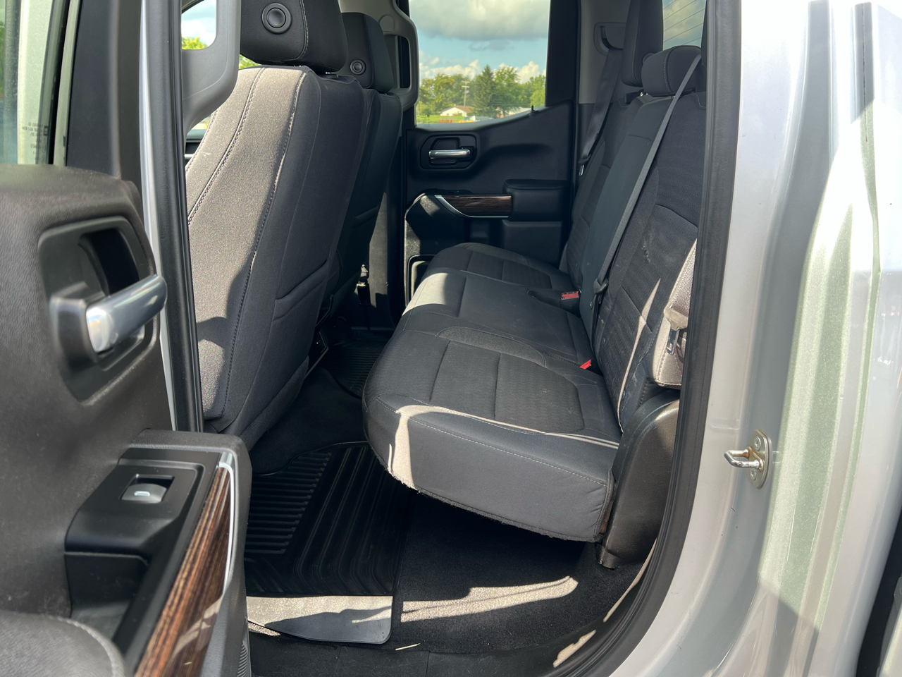 2019 Gmc Sierra SLE photo 10