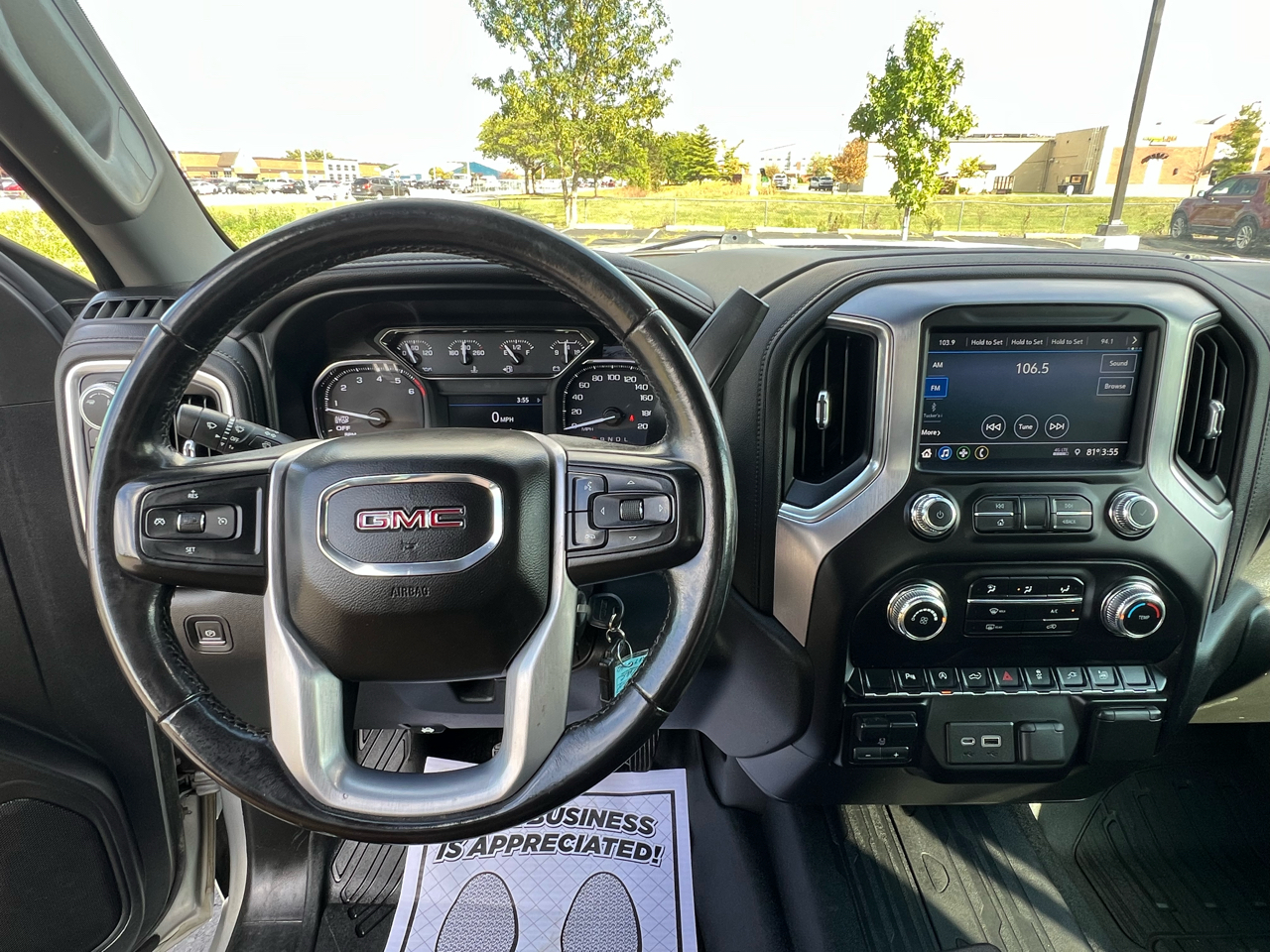 2019 Gmc Sierra SLE photo 13