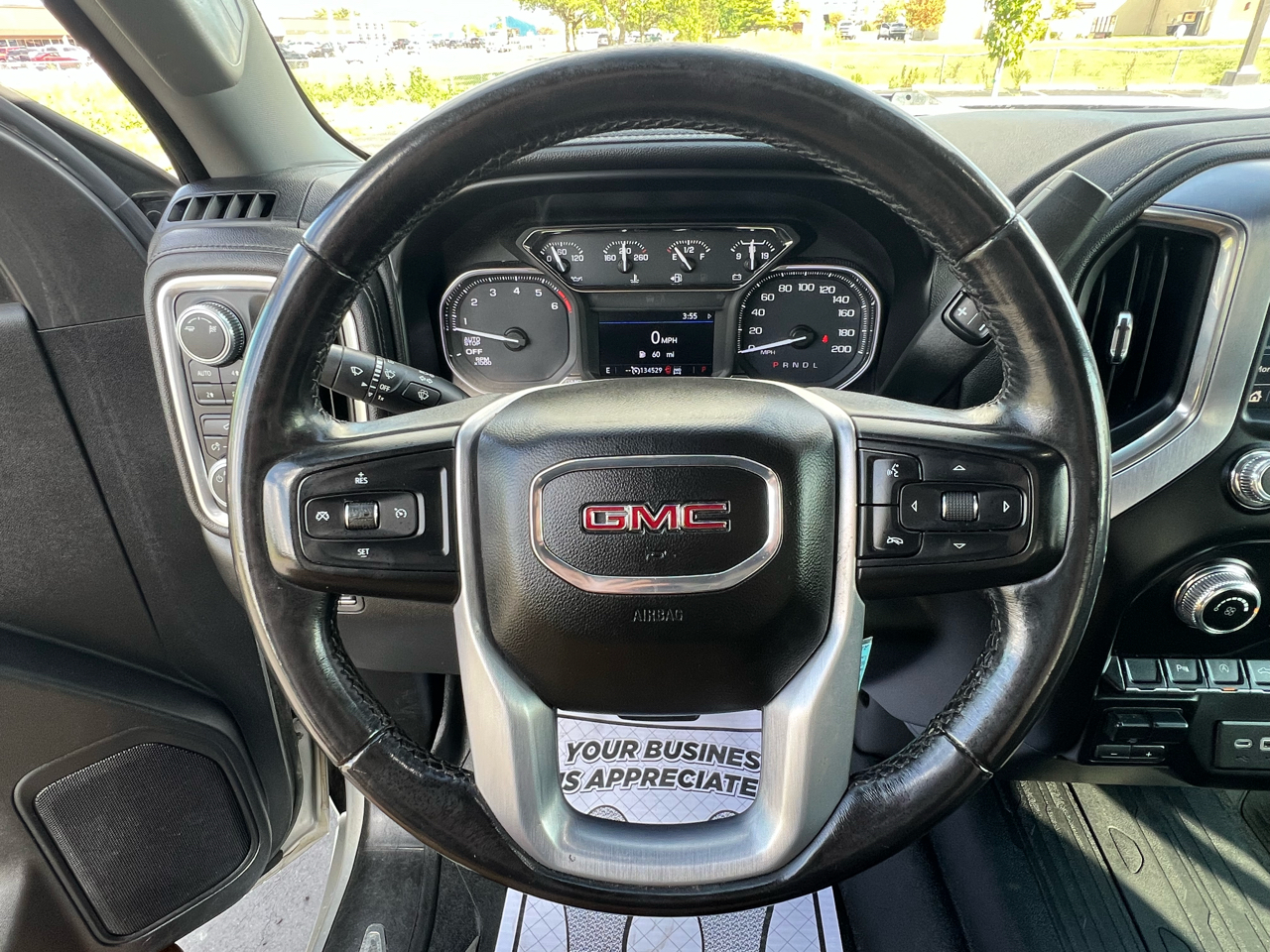 2019 Gmc Sierra SLE photo 14