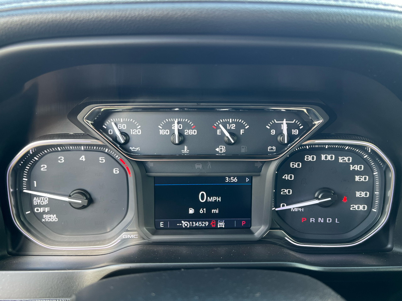 2019 Gmc Sierra SLE photo 18