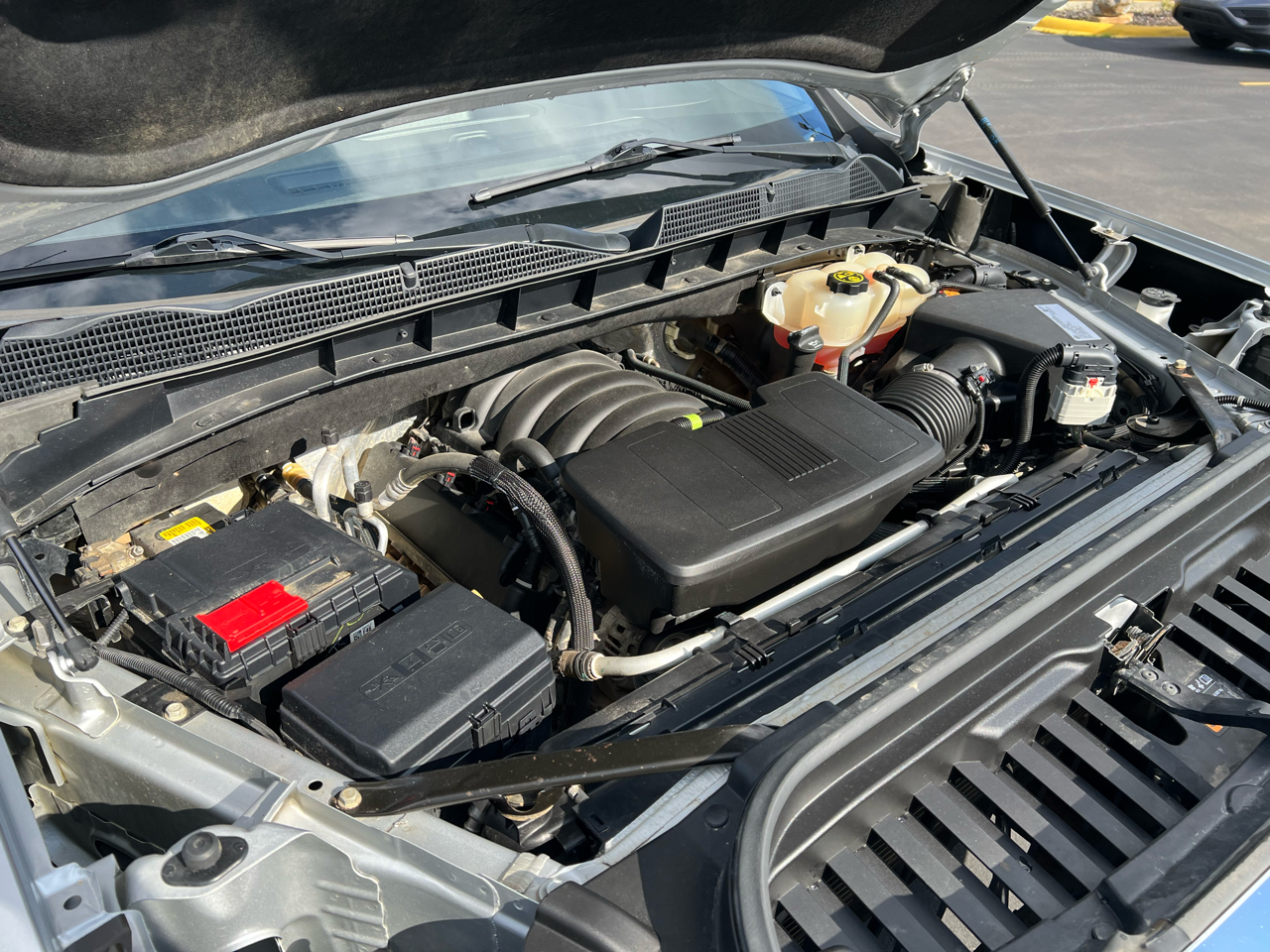 2019 Gmc Sierra SLE photo 22