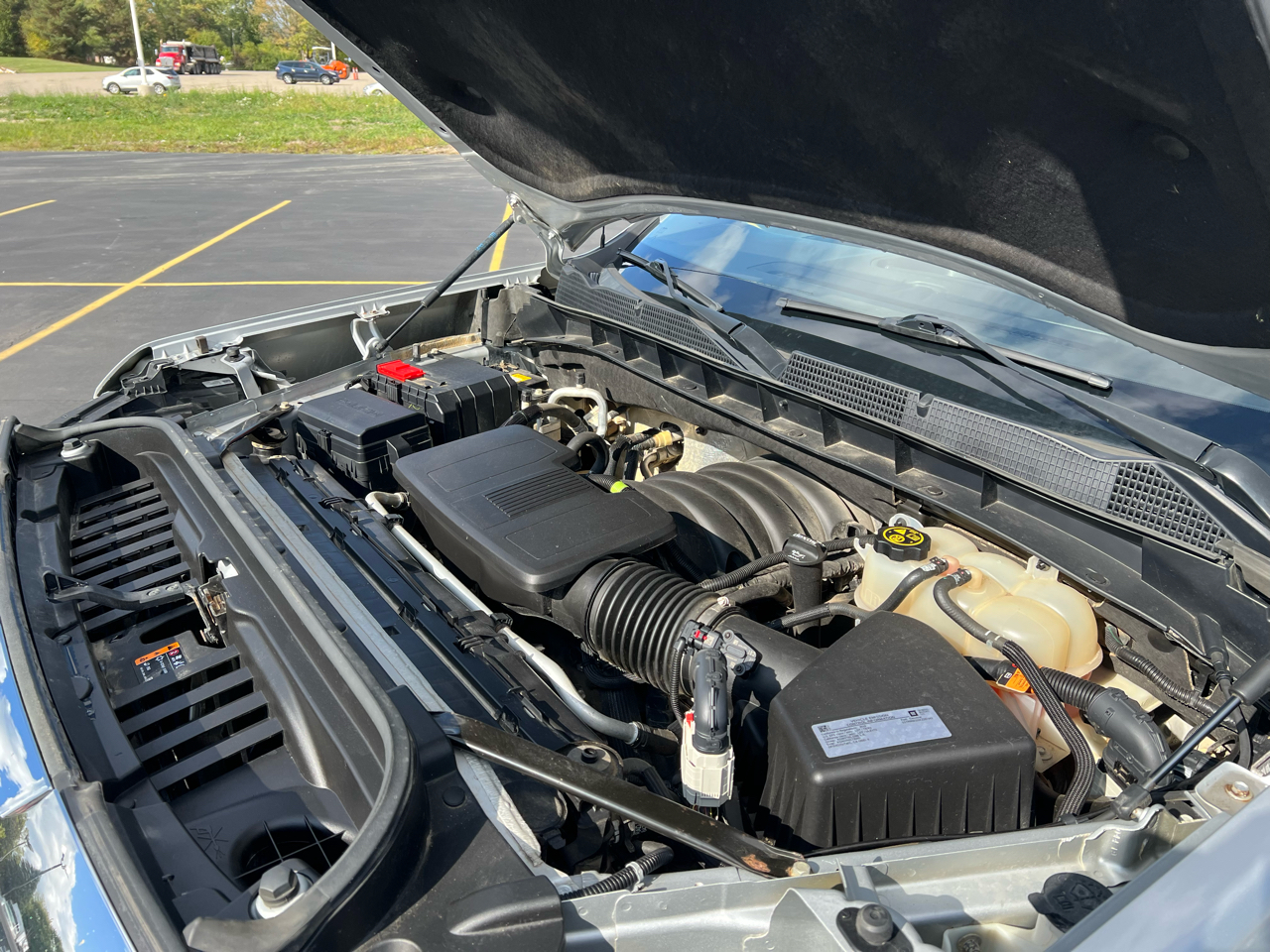 2019 Gmc Sierra SLE photo 23