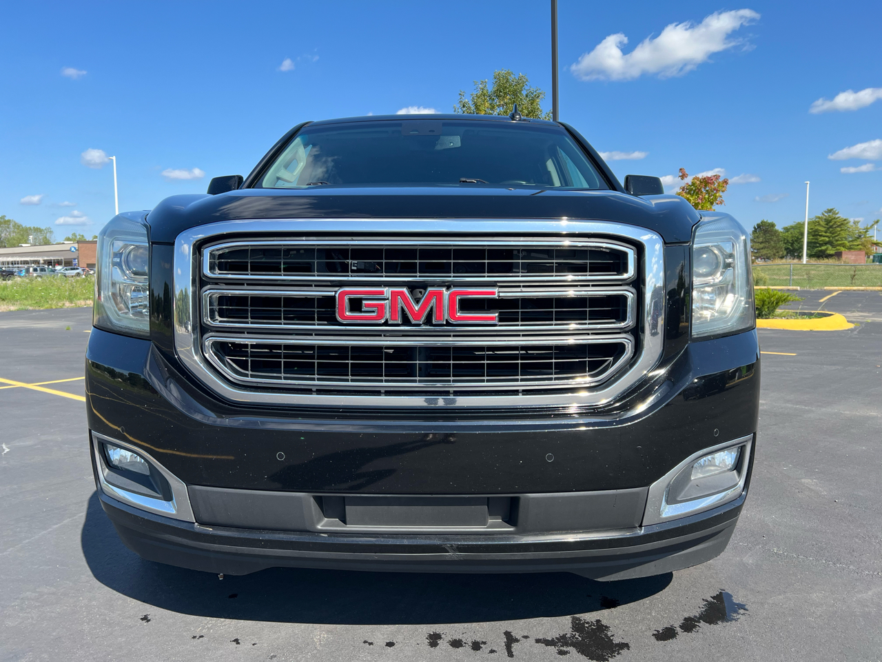 2018 Gmc Yukon SLT photo 8