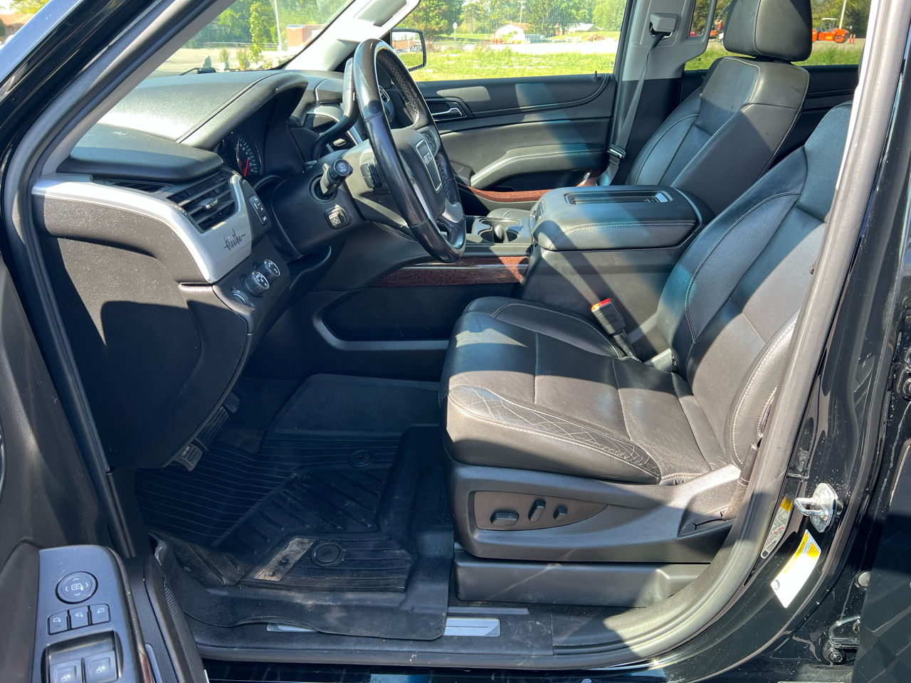 2018 Gmc Yukon SLT photo 9