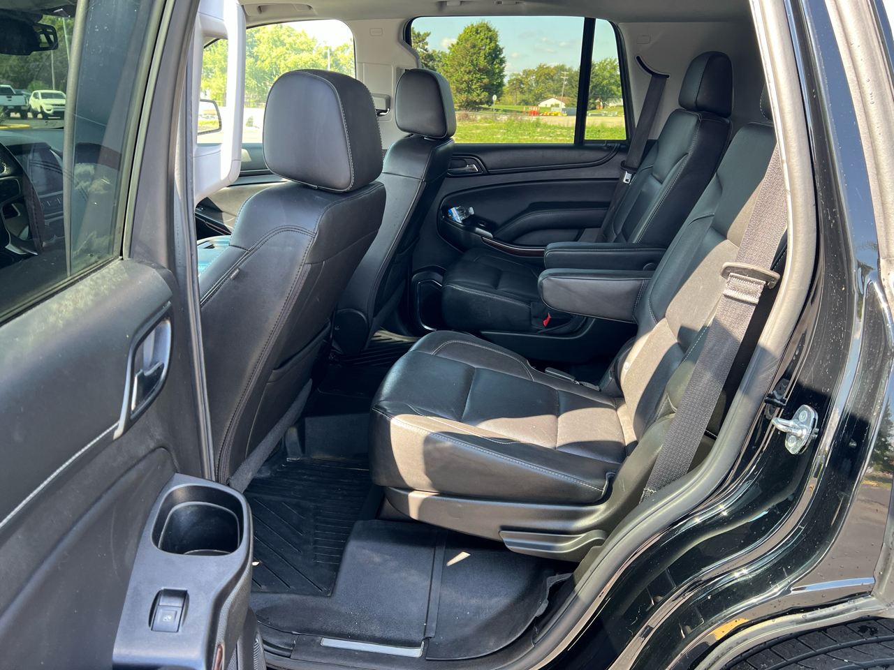 2018 Gmc Yukon SLT photo 10