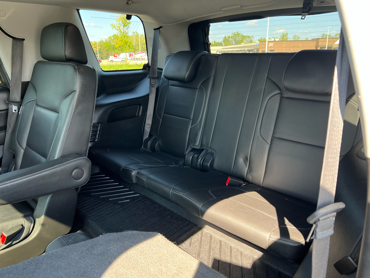 2018 Gmc Yukon SLT photo 11