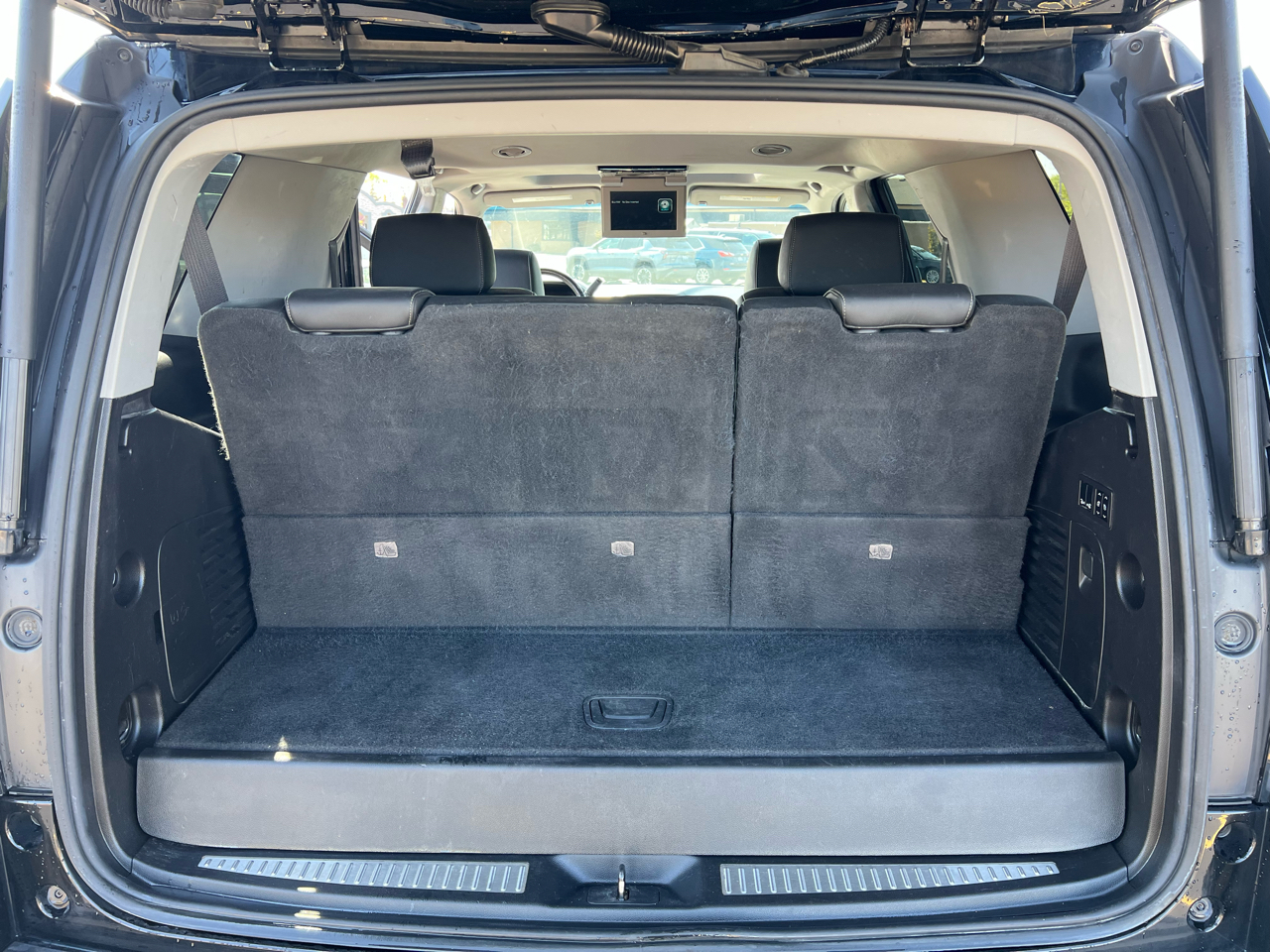 2018 Gmc Yukon SLT photo 12
