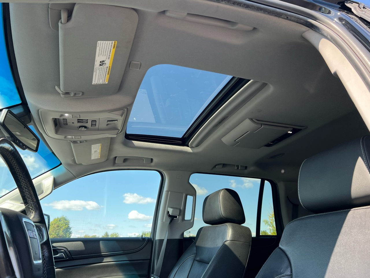 2018 Gmc Yukon SLT photo 13