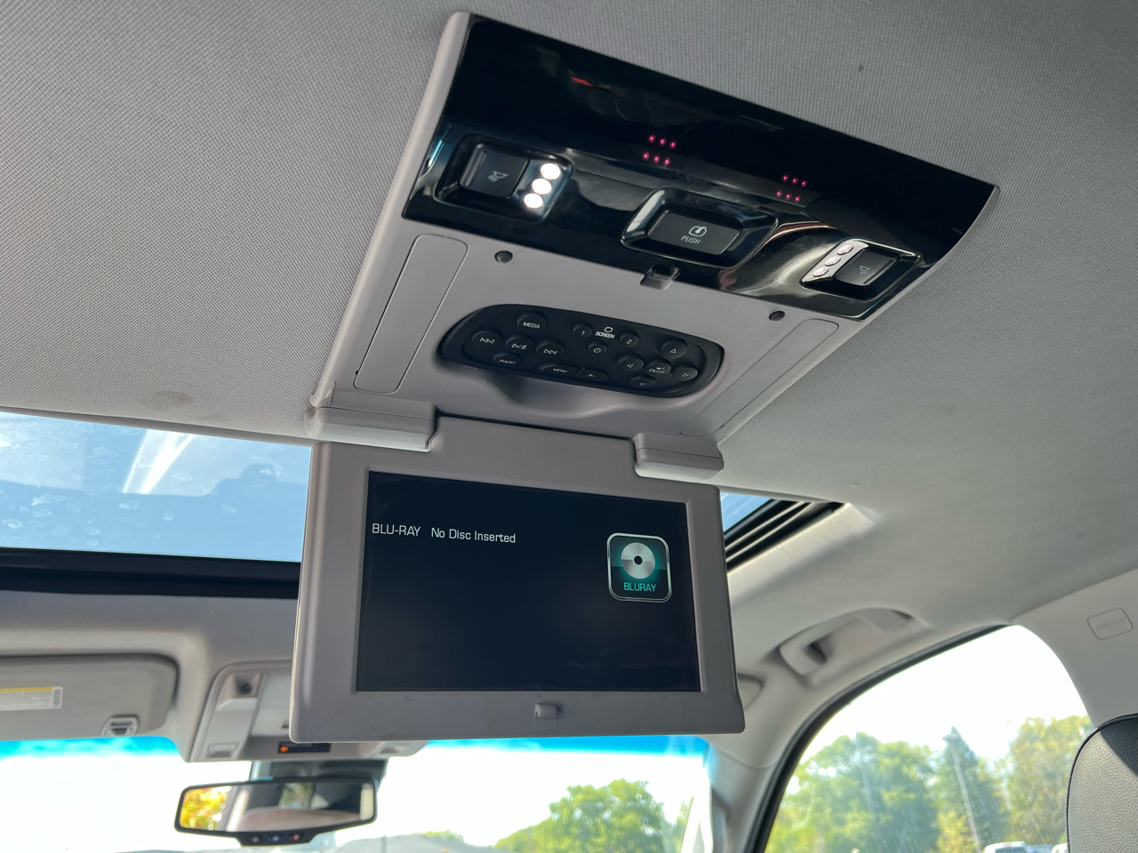 2018 Gmc Yukon SLT photo 14