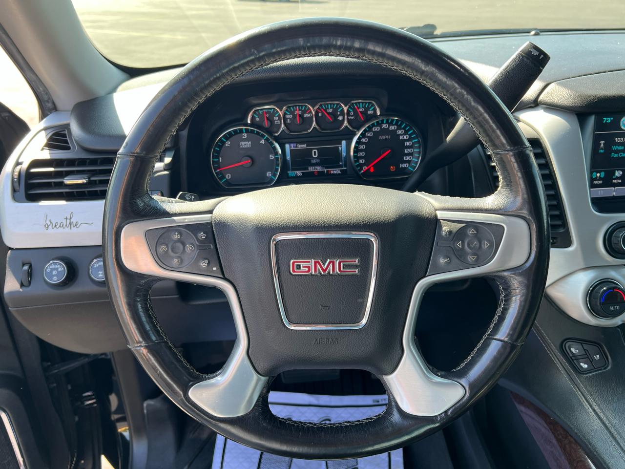 2018 Gmc Yukon SLT photo 16