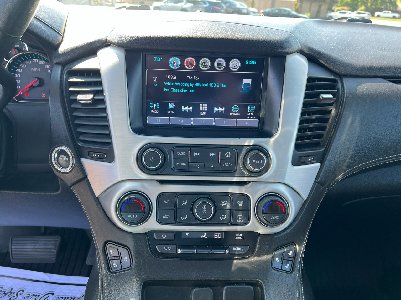 2018 Gmc Yukon SLT photo 17