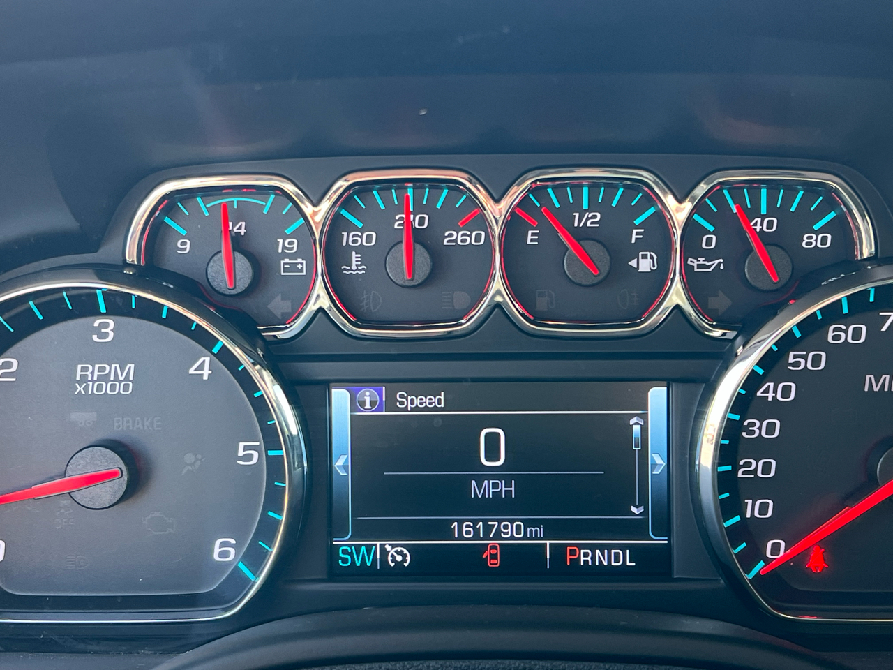 2018 Gmc Yukon SLT photo 18