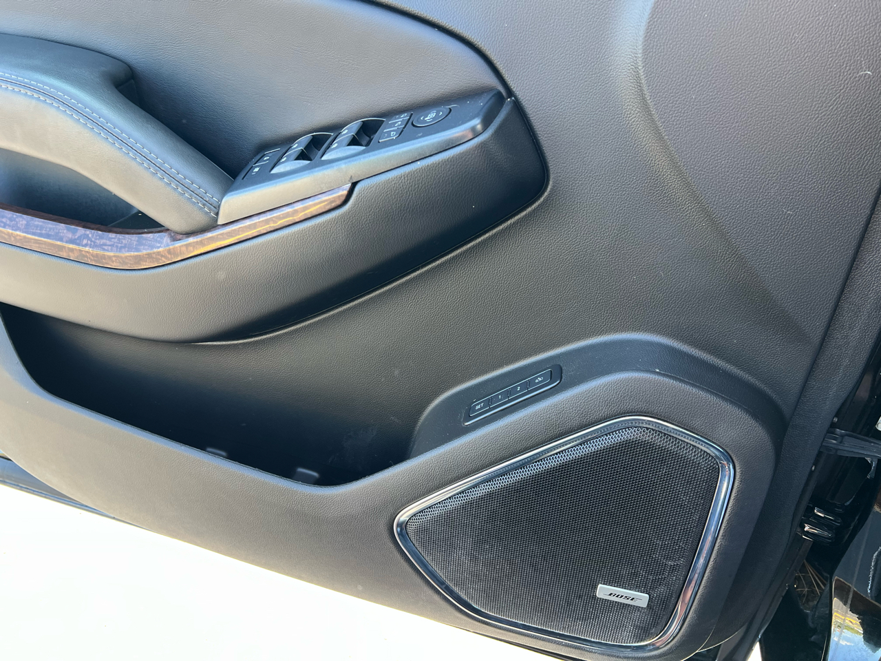 2018 Gmc Yukon SLT photo 20