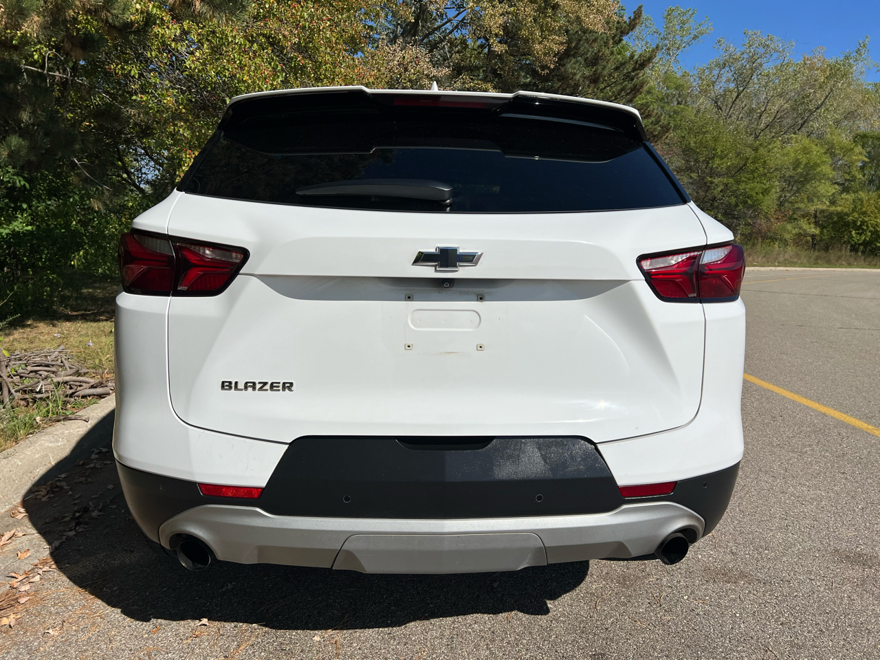 2020 Chevrolet Blazer 2LT photo 2