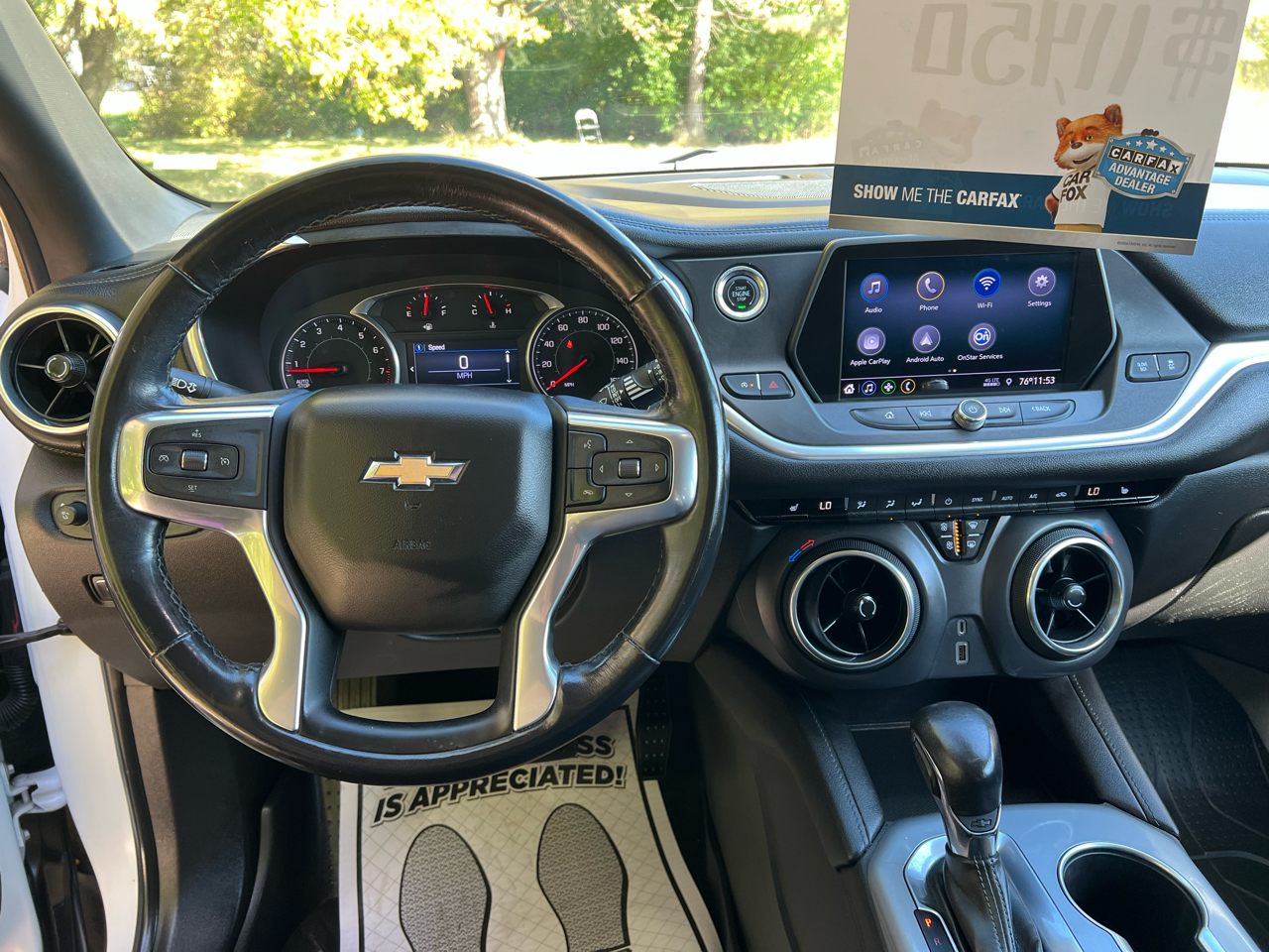 2020 Chevrolet Blazer 2LT photo 7