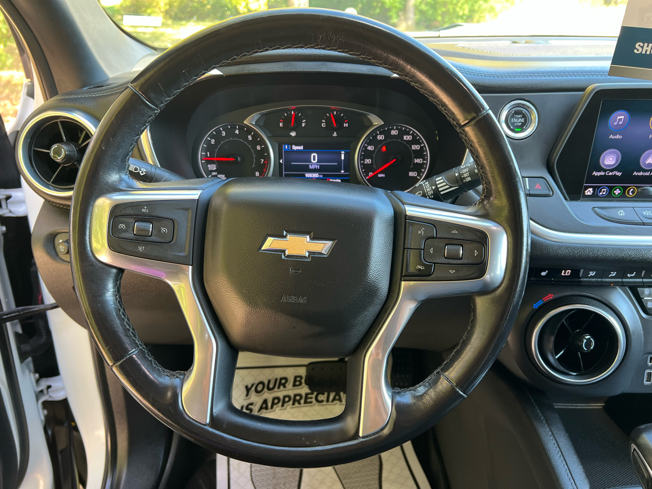 2020 Chevrolet Blazer 2LT photo 8