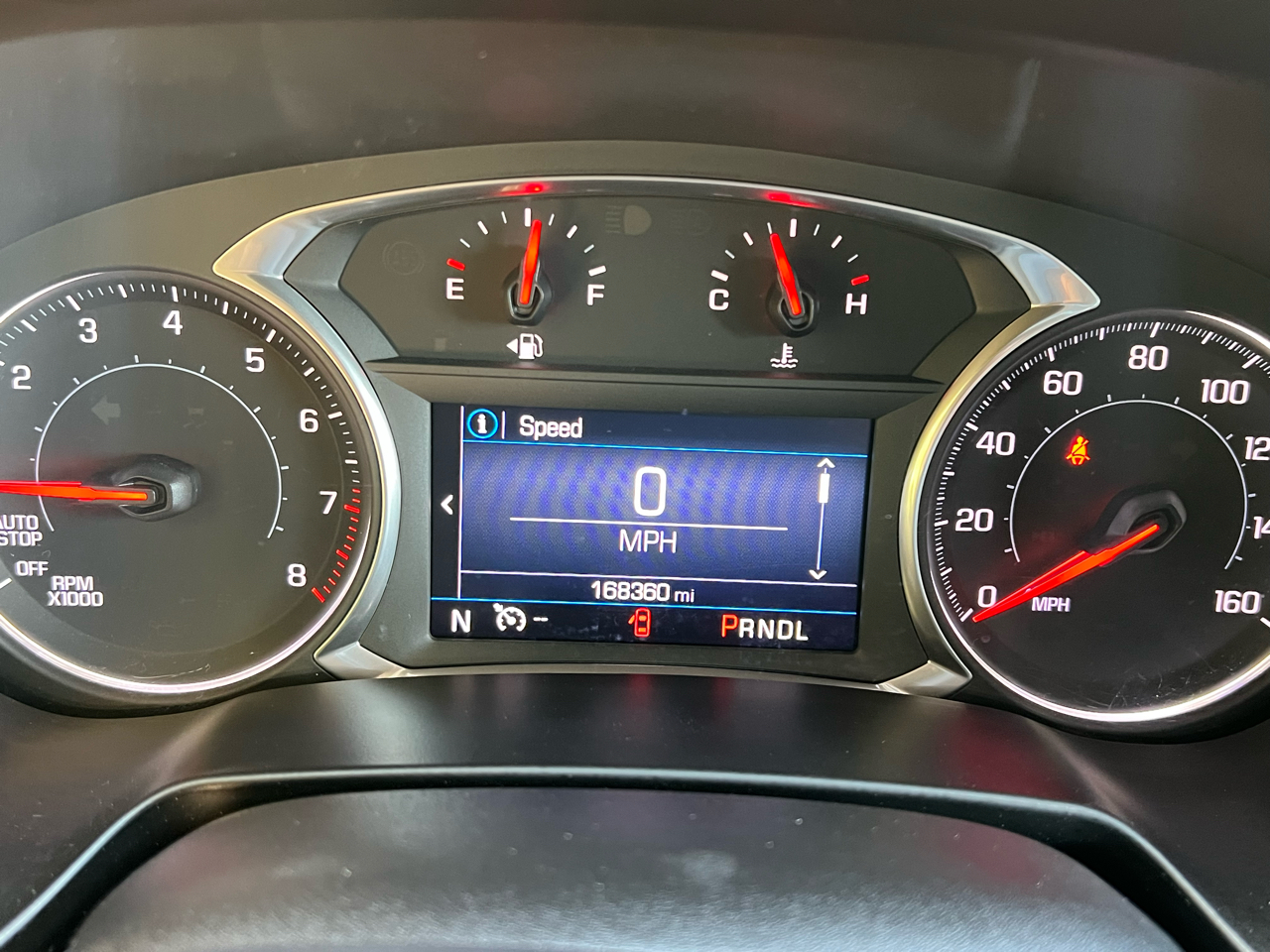 2020 Chevrolet Blazer 2LT photo 9