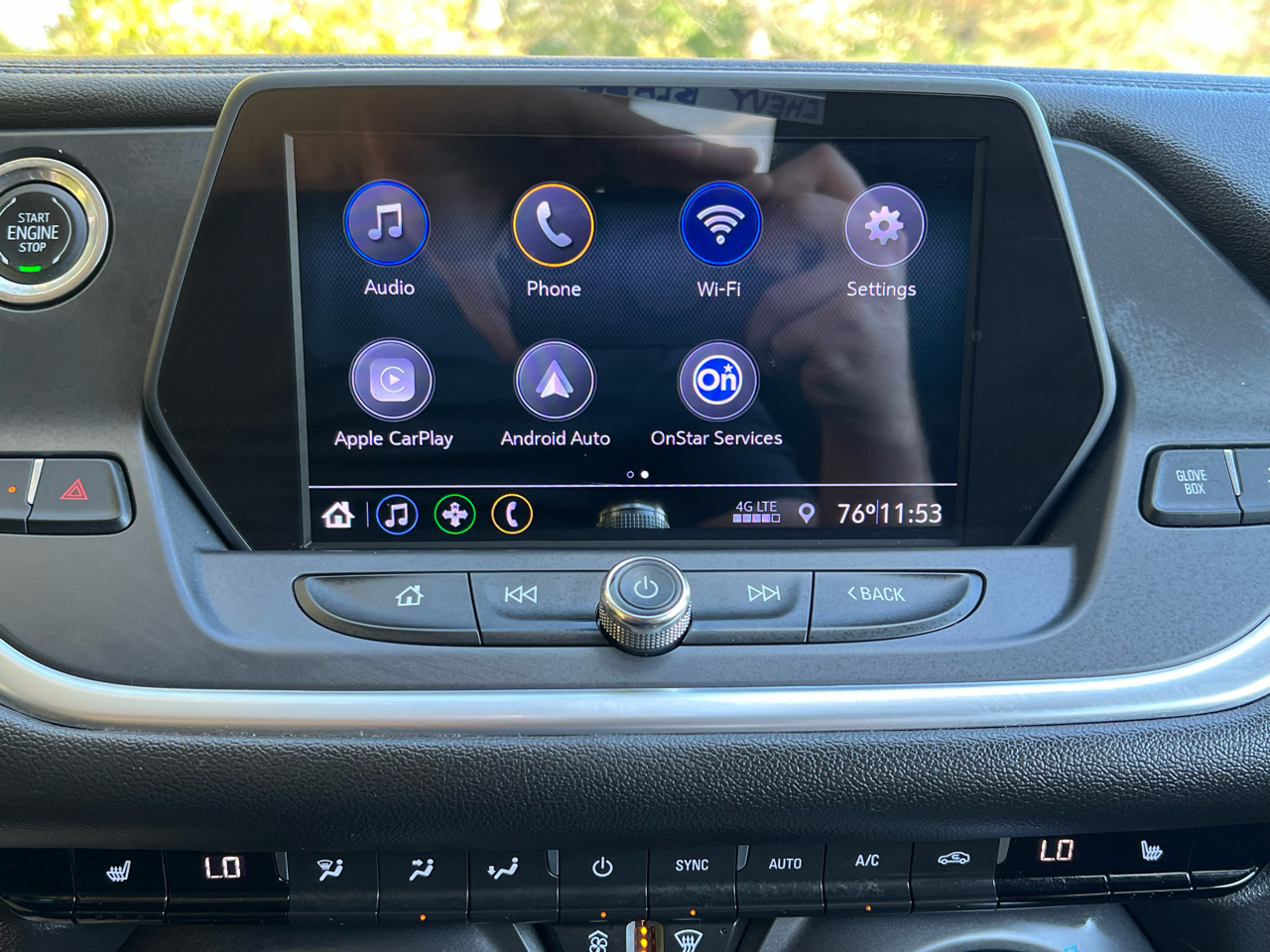 2020 Chevrolet Blazer 2LT photo 10