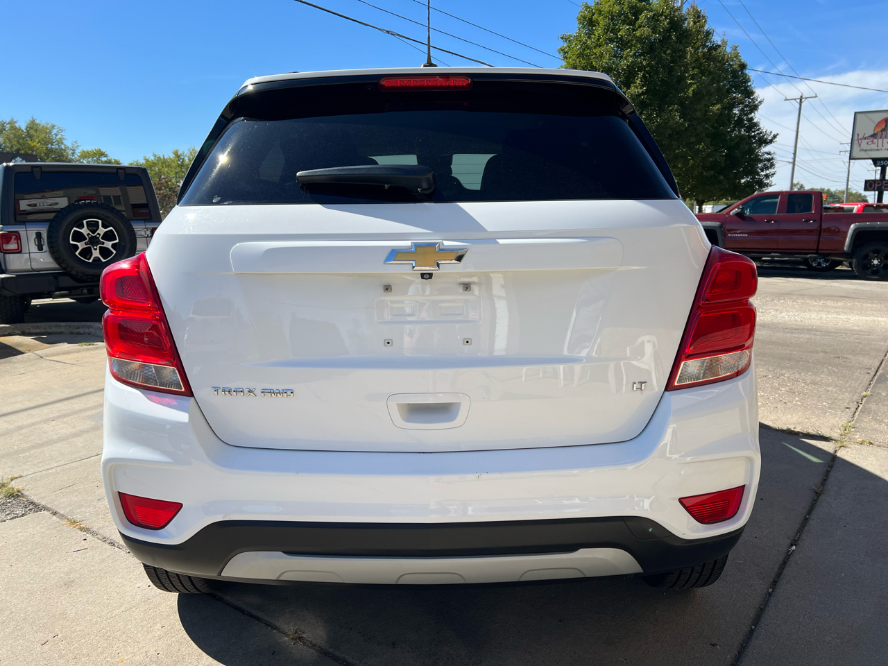 2018 Chevrolet Trax LT photo 5