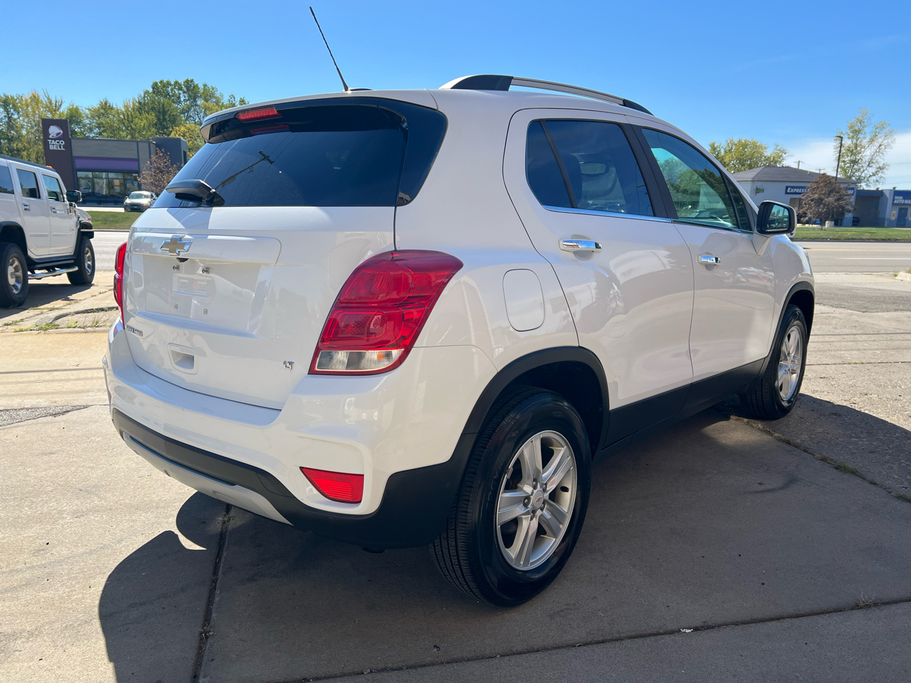 2018 Chevrolet Trax LT photo 6