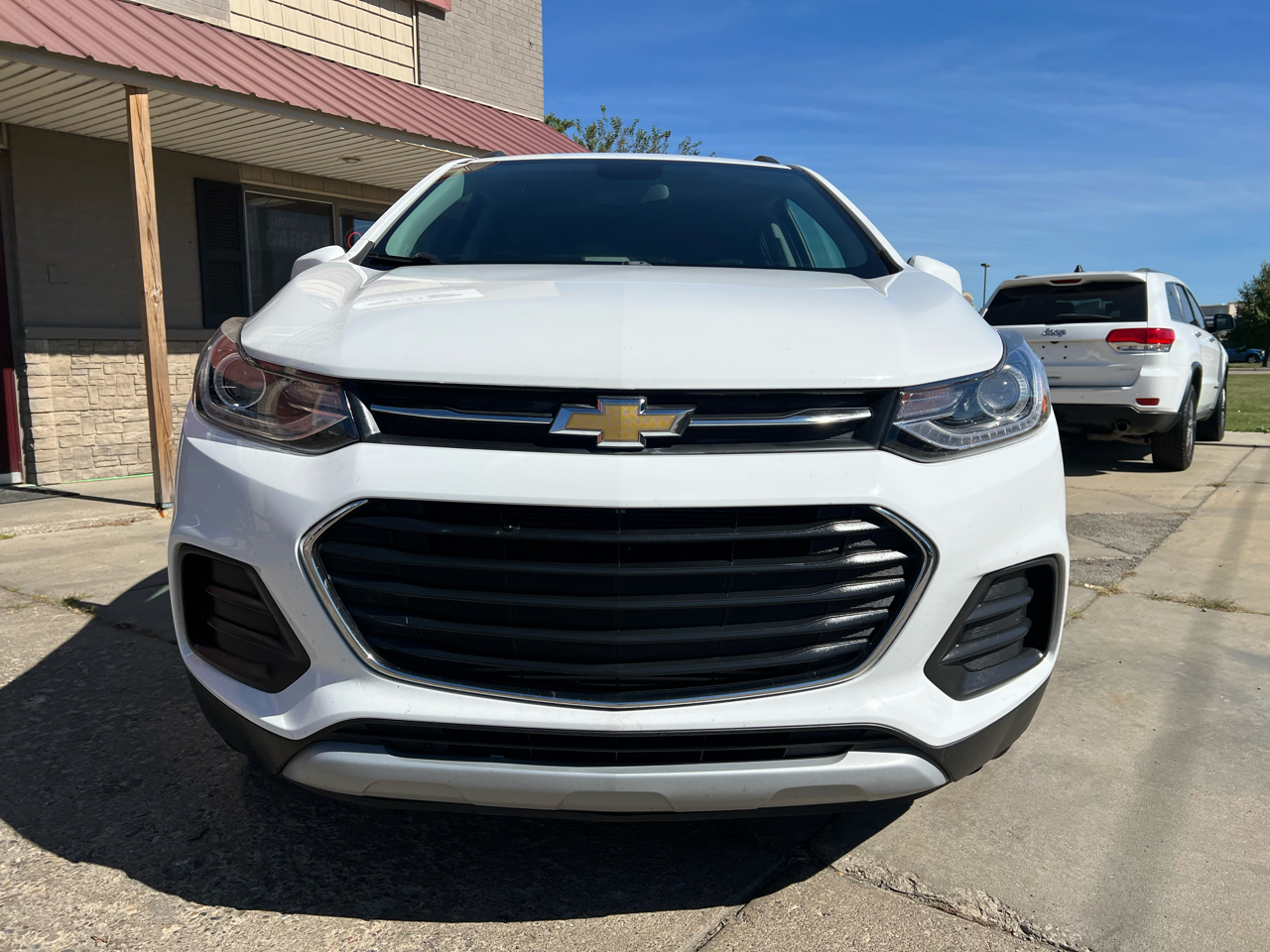 2018 Chevrolet Trax LT photo 9