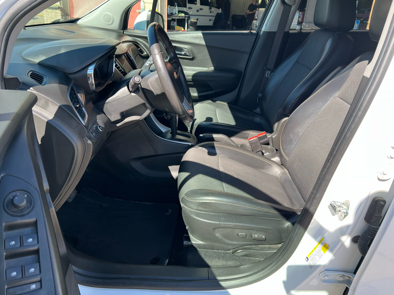 2018 Chevrolet Trax LT photo 10