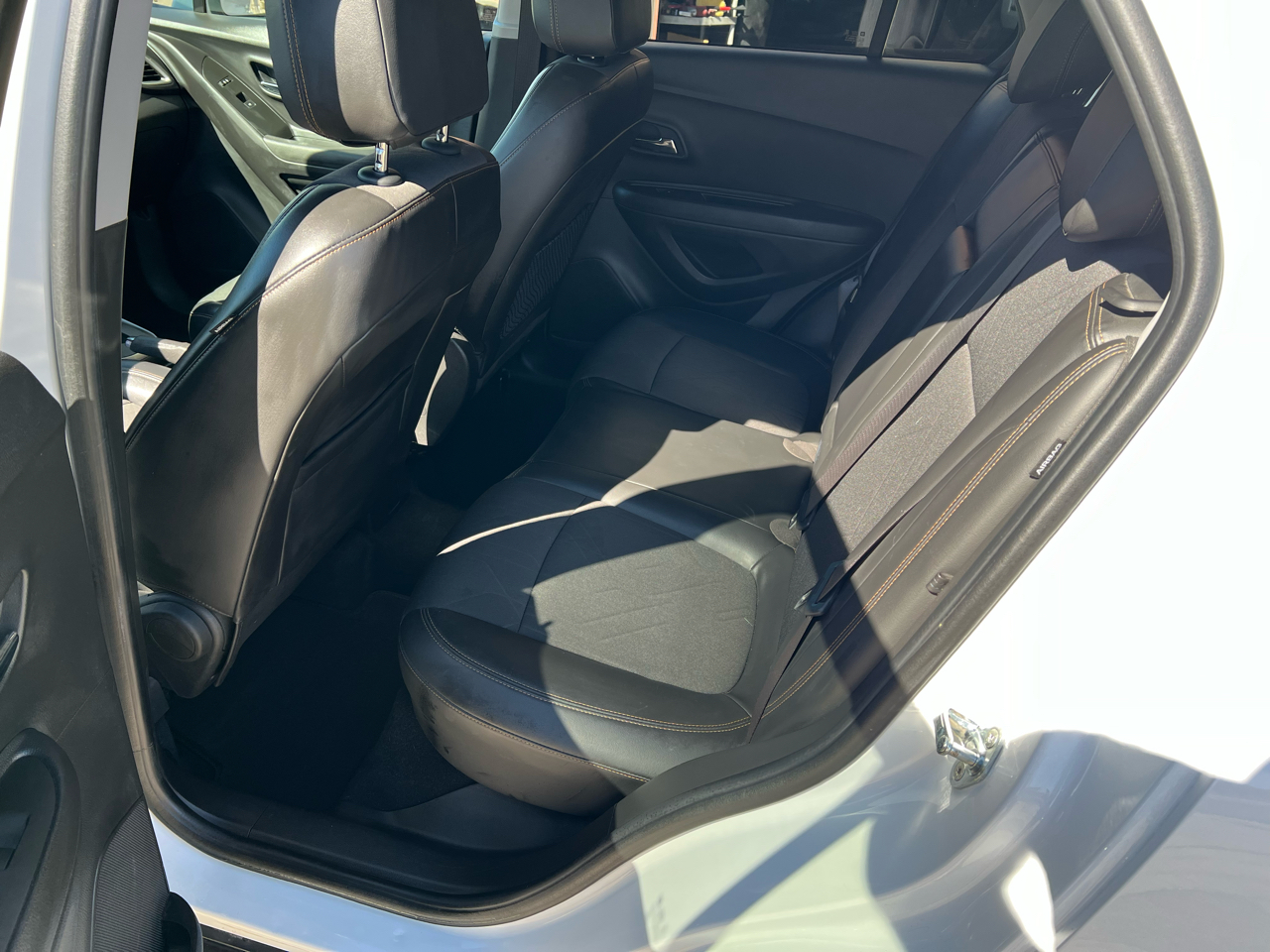 2018 Chevrolet Trax LT photo 11