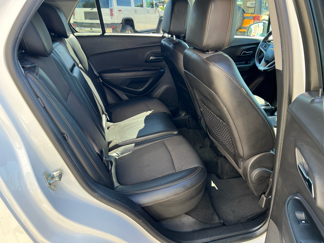 2018 Chevrolet Trax LT photo 13