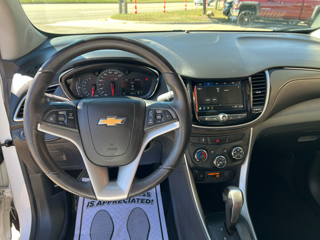 2018 Chevrolet Trax LT photo 15