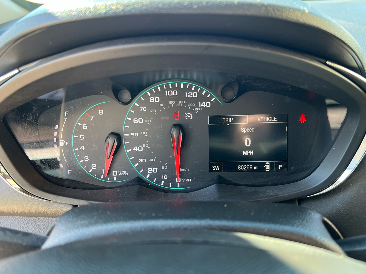 2018 Chevrolet Trax LT photo 17