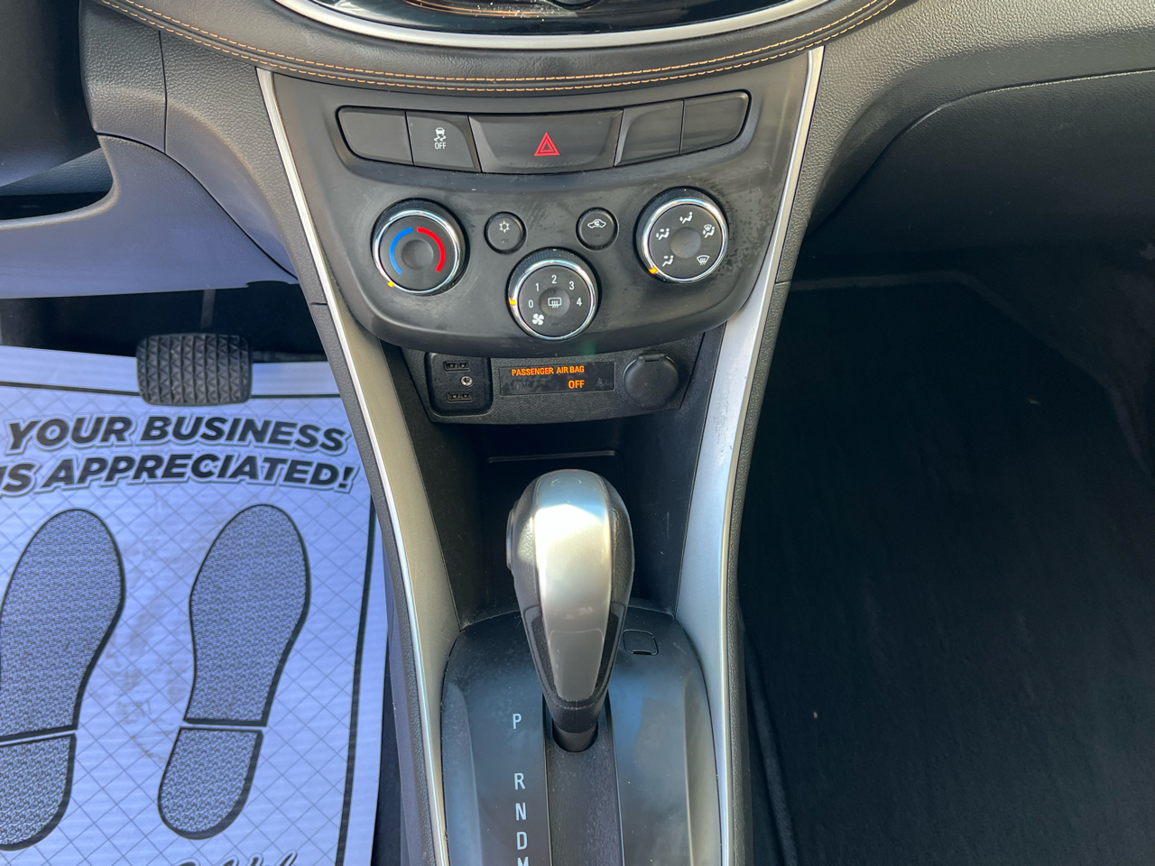 2018 Chevrolet Trax LT photo 19