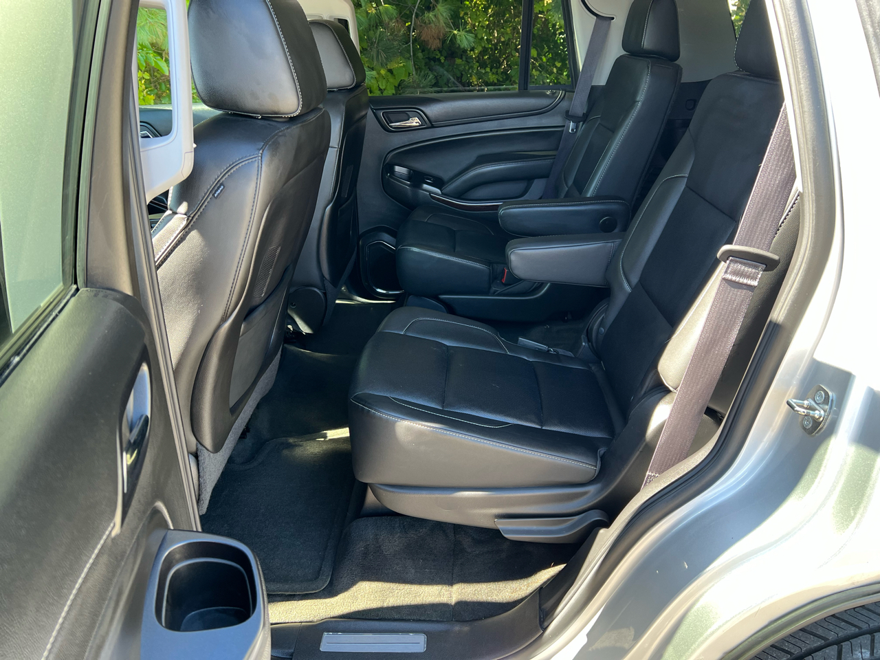 2015 Gmc Yukon SLT photo 3