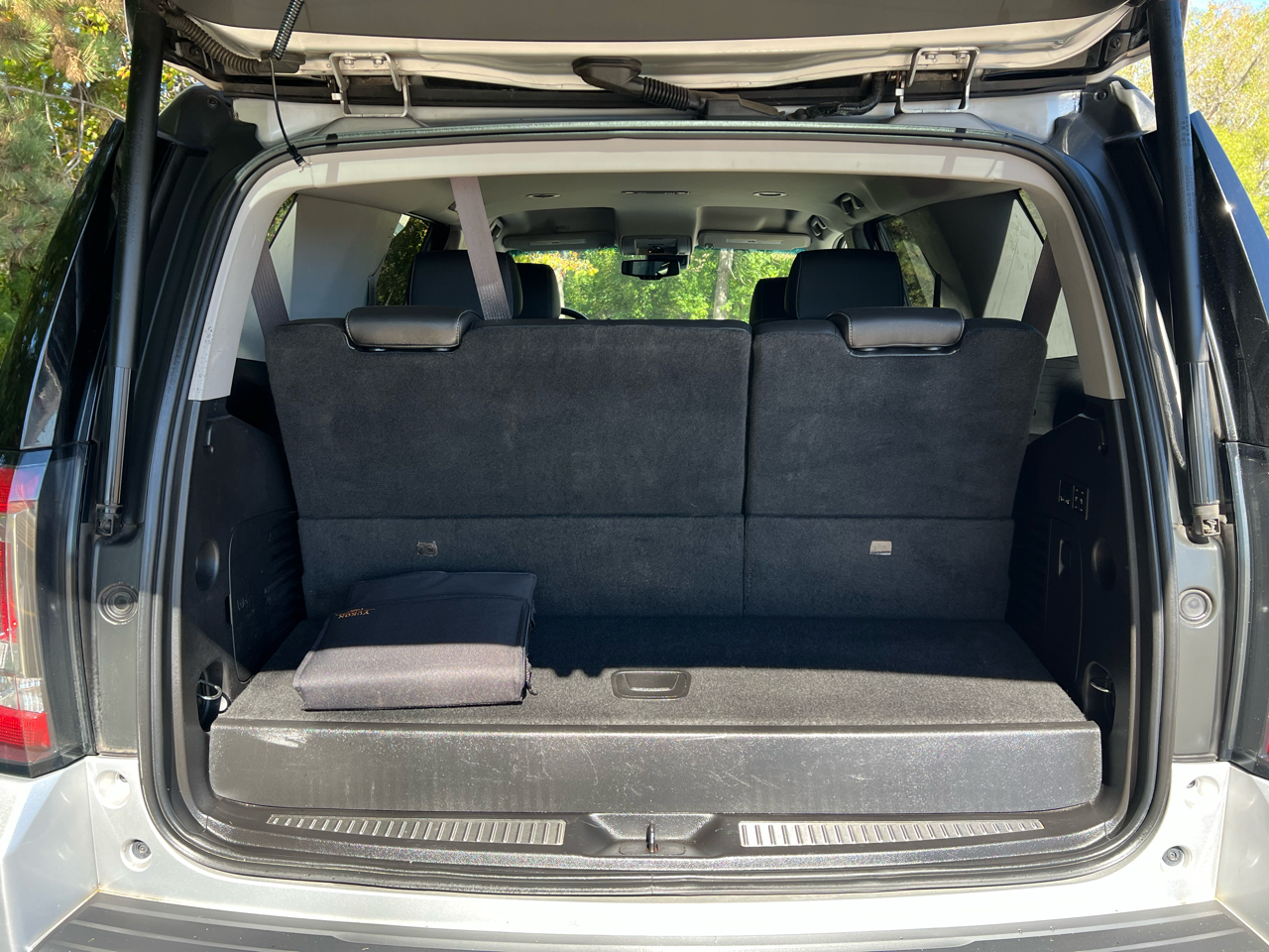 2015 Gmc Yukon SLT photo 5